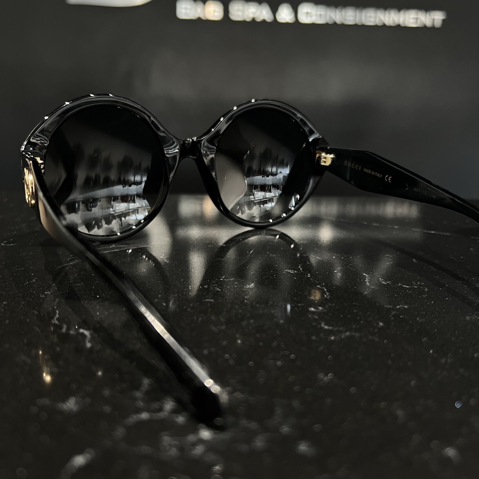 Gucci SOLD - Gucci Sunglasses 797S
