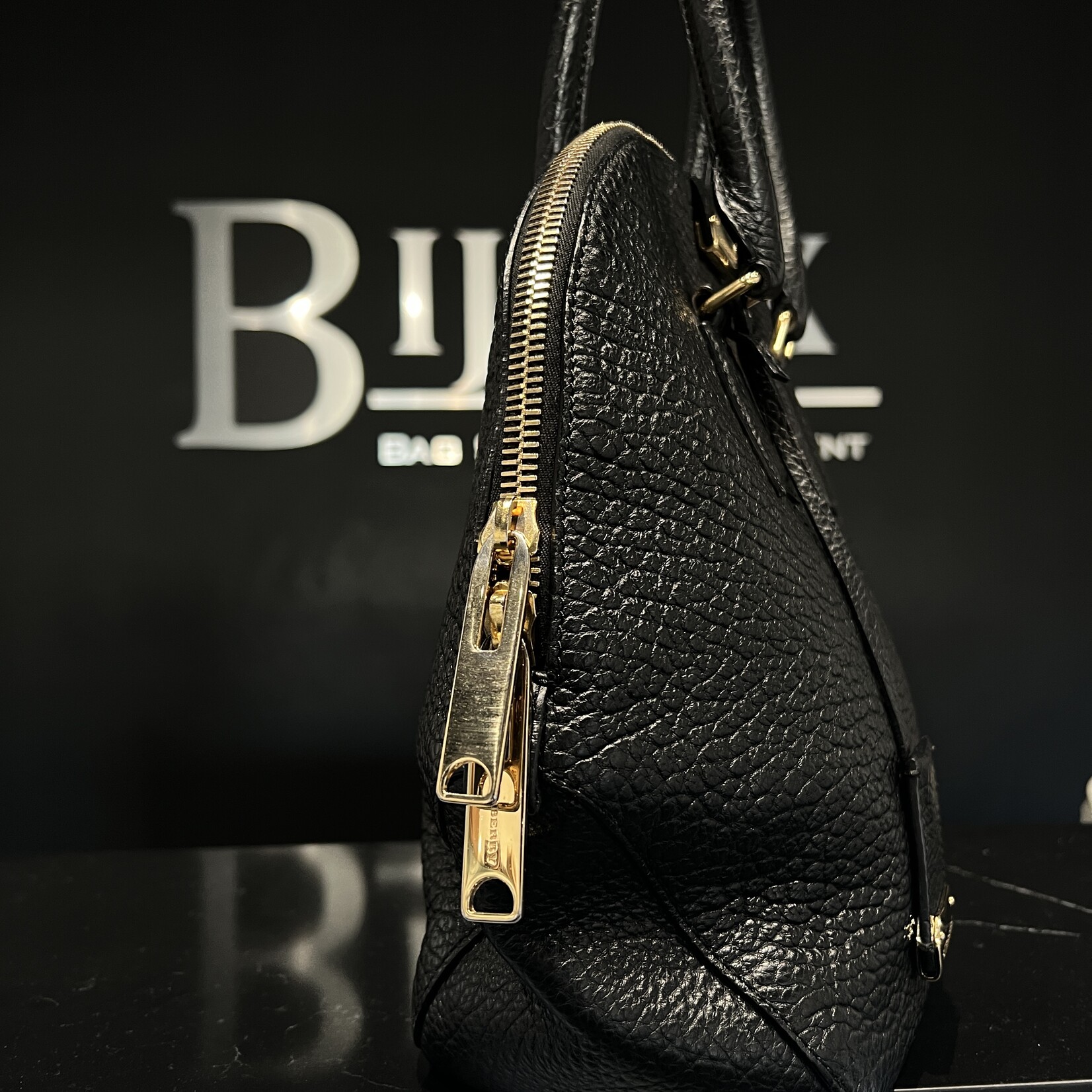 Burberry SOLD - Burberry Orchard Heritage Grained Bag