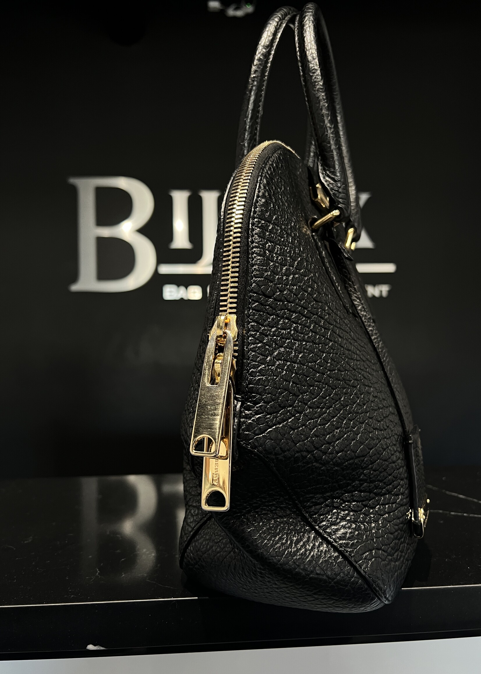 Burberry SOLD - Burberry Orchard Heritage Grained Bag