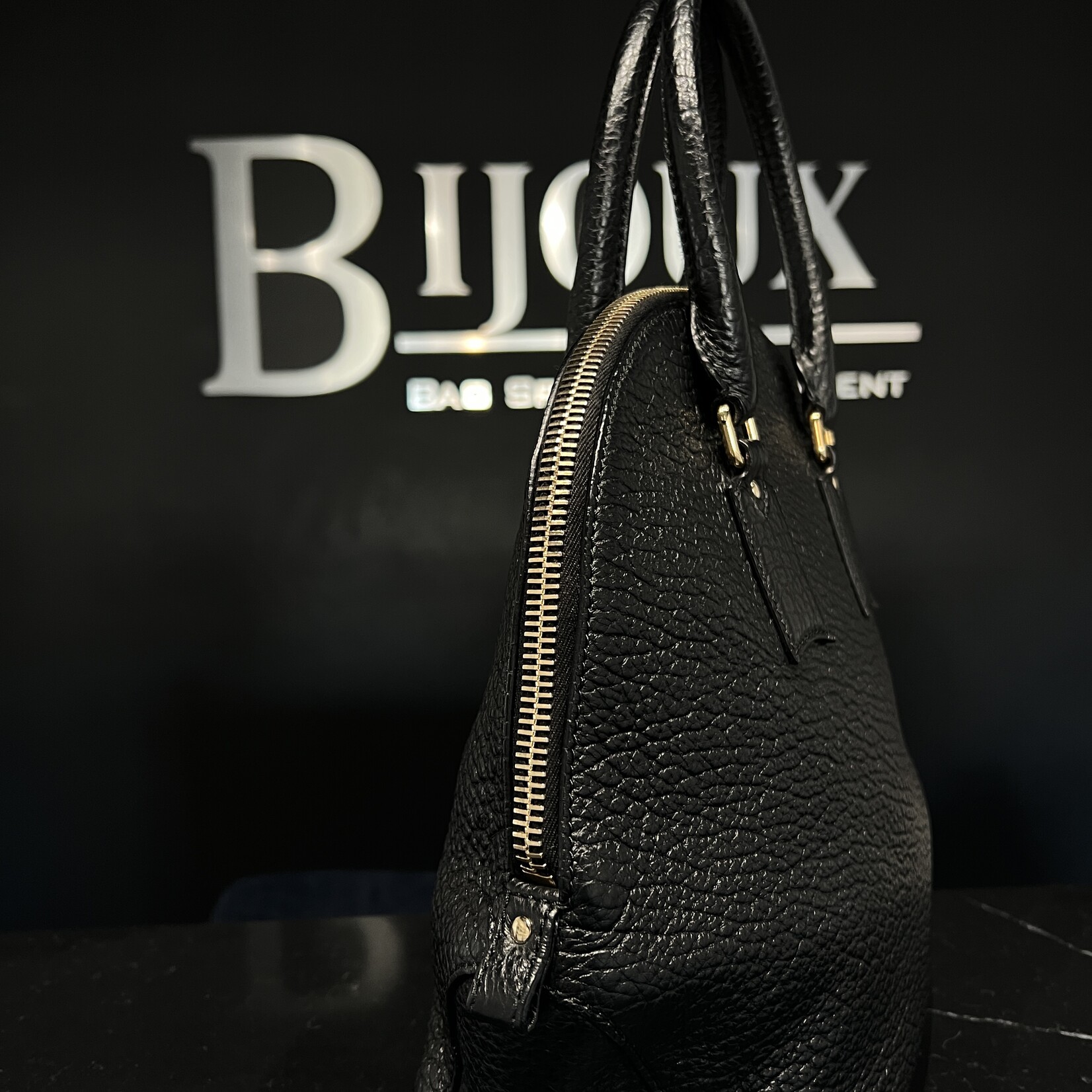 Burberry SOLD - Burberry Orchard Heritage Grained Bag