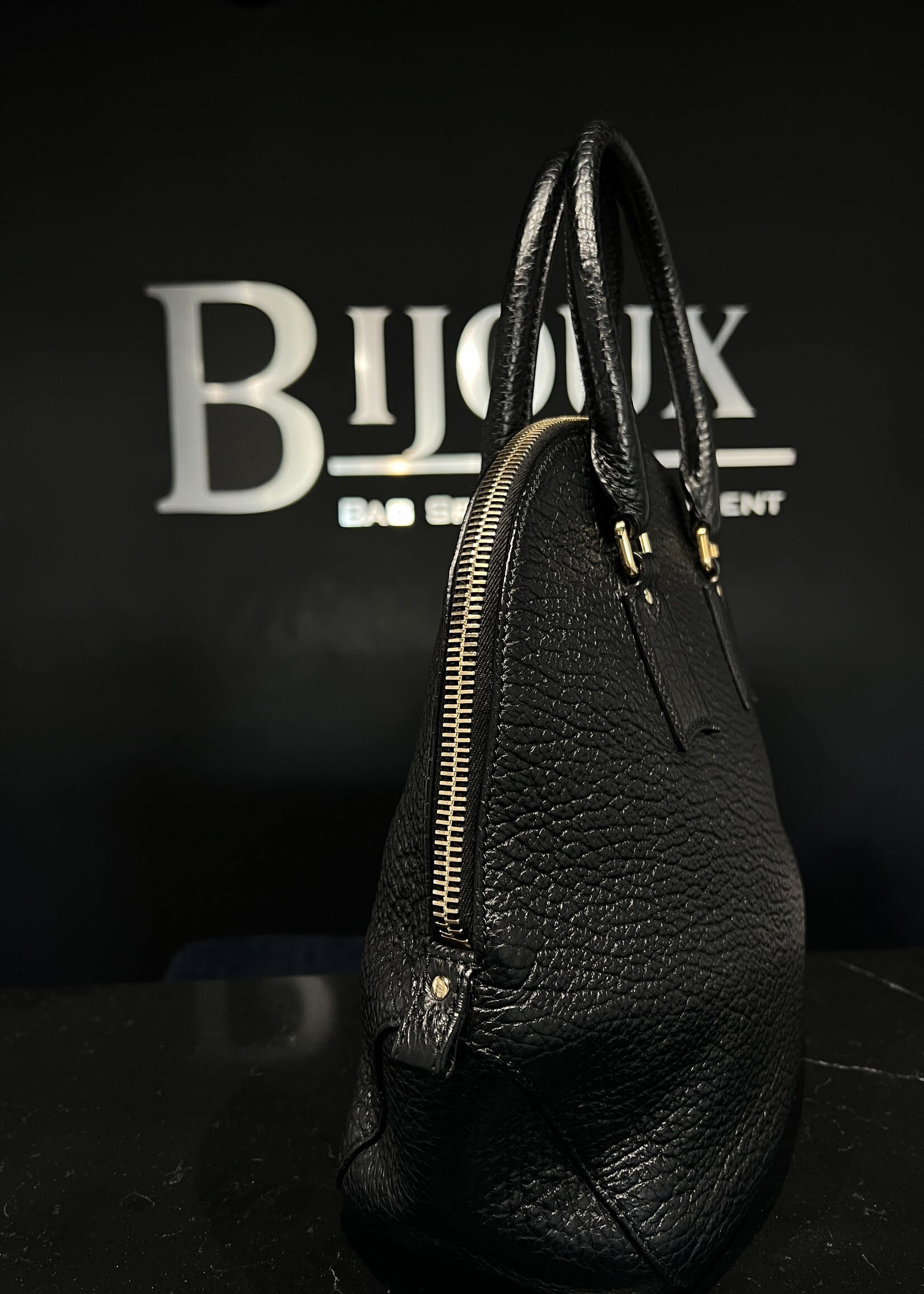 Burberry SOLD - Burberry Orchard Heritage Grained Bag