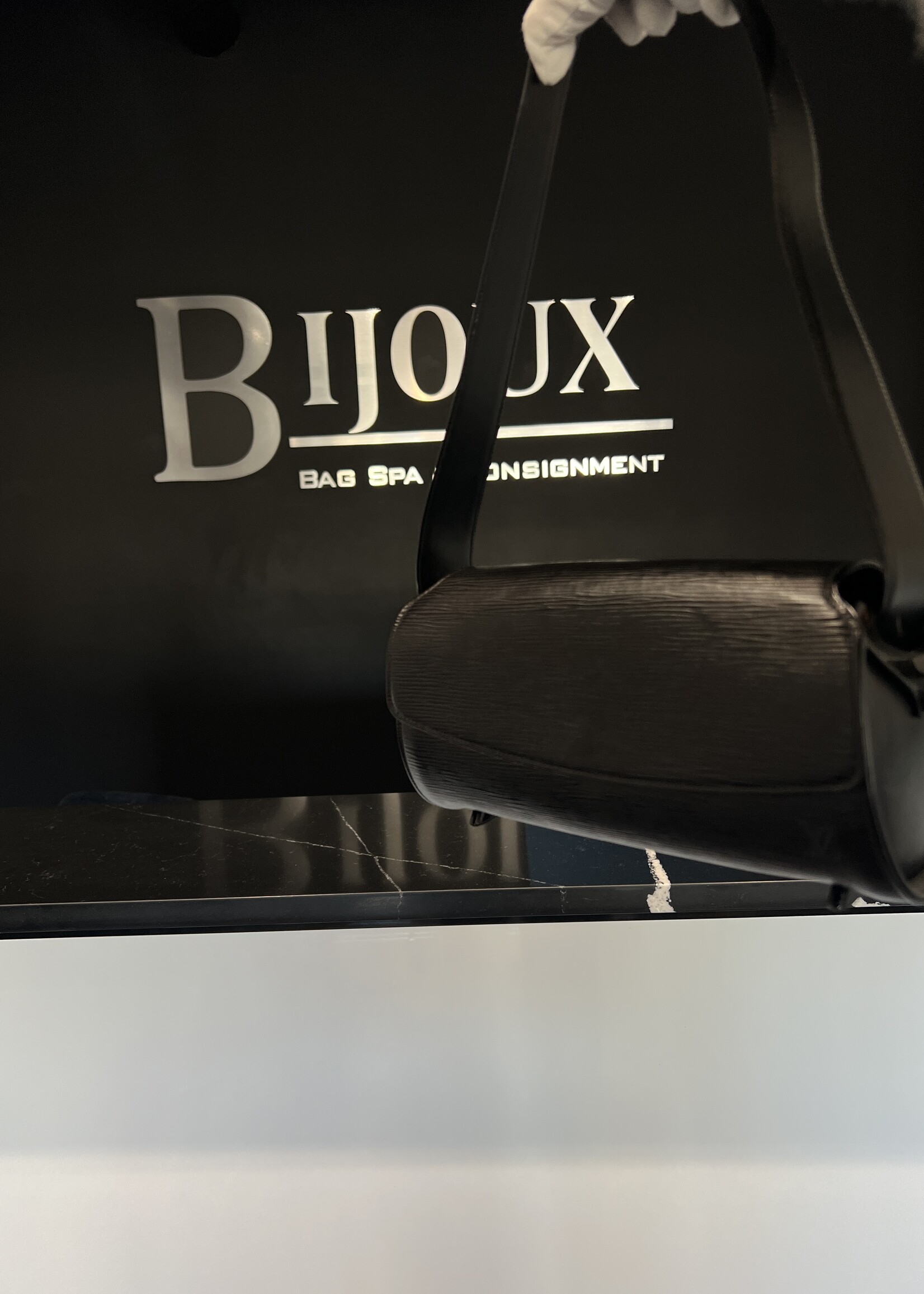 Louis Vuitton SOLD - Louis Vuitton Epi Nocturne PM