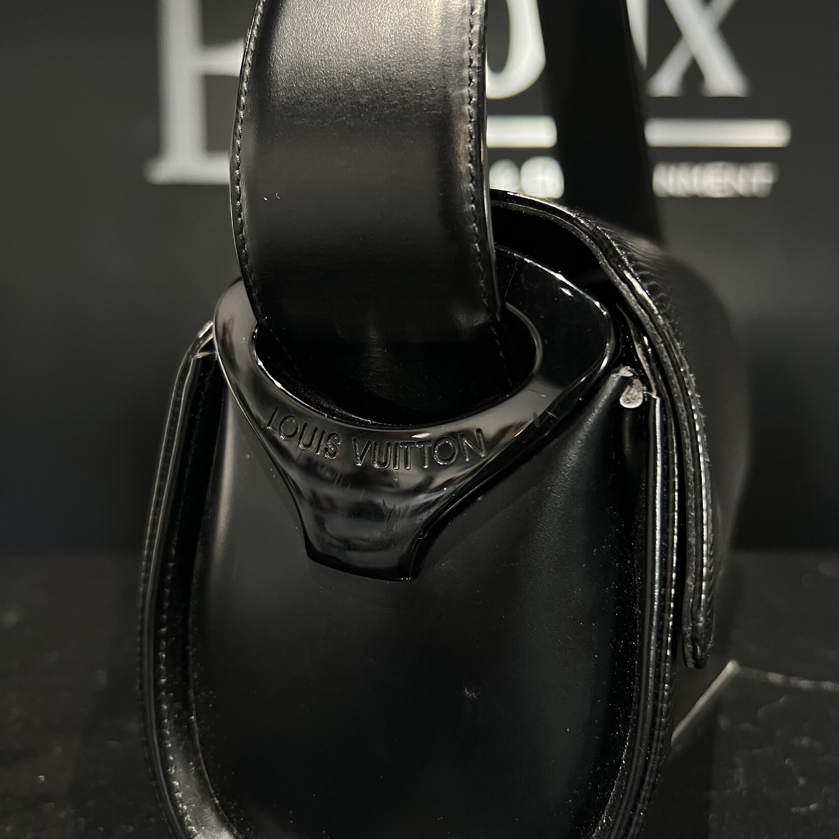 Louis Vuitton SOLD - Louis Vuitton Epi Nocturne PM