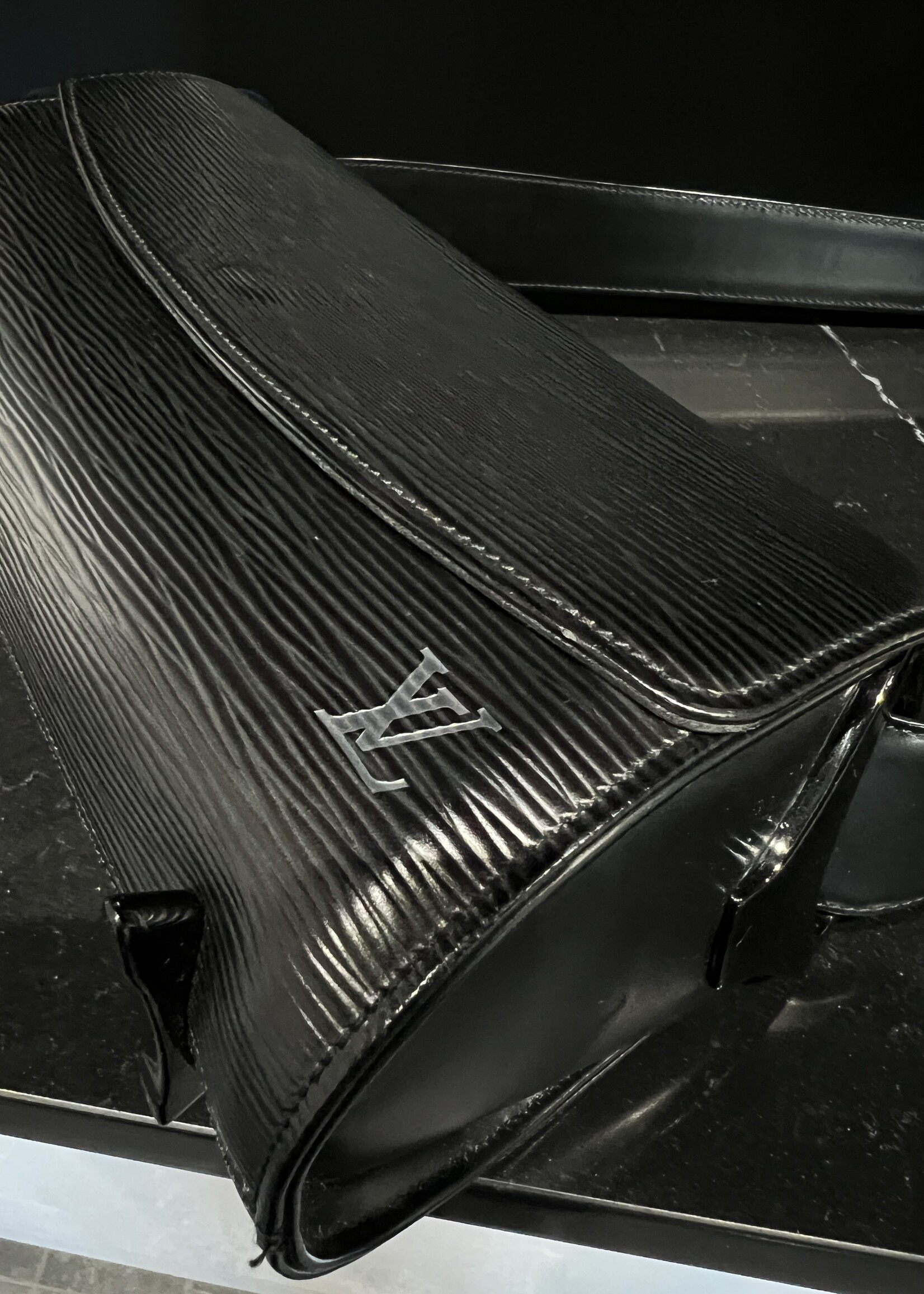 Louis Vuitton SOLD - Louis Vuitton Epi Nocturne PM