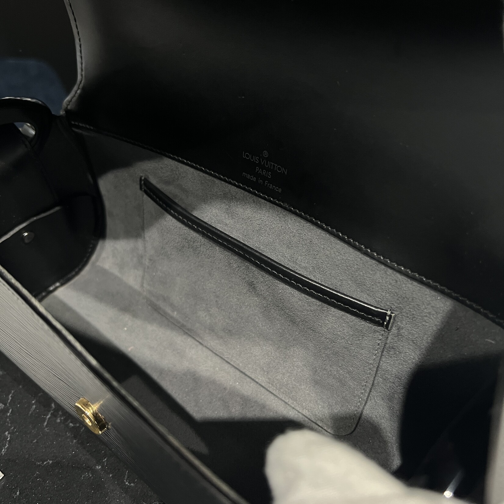 Louis Vuitton SOLD - Louis Vuitton Epi Nocturne PM