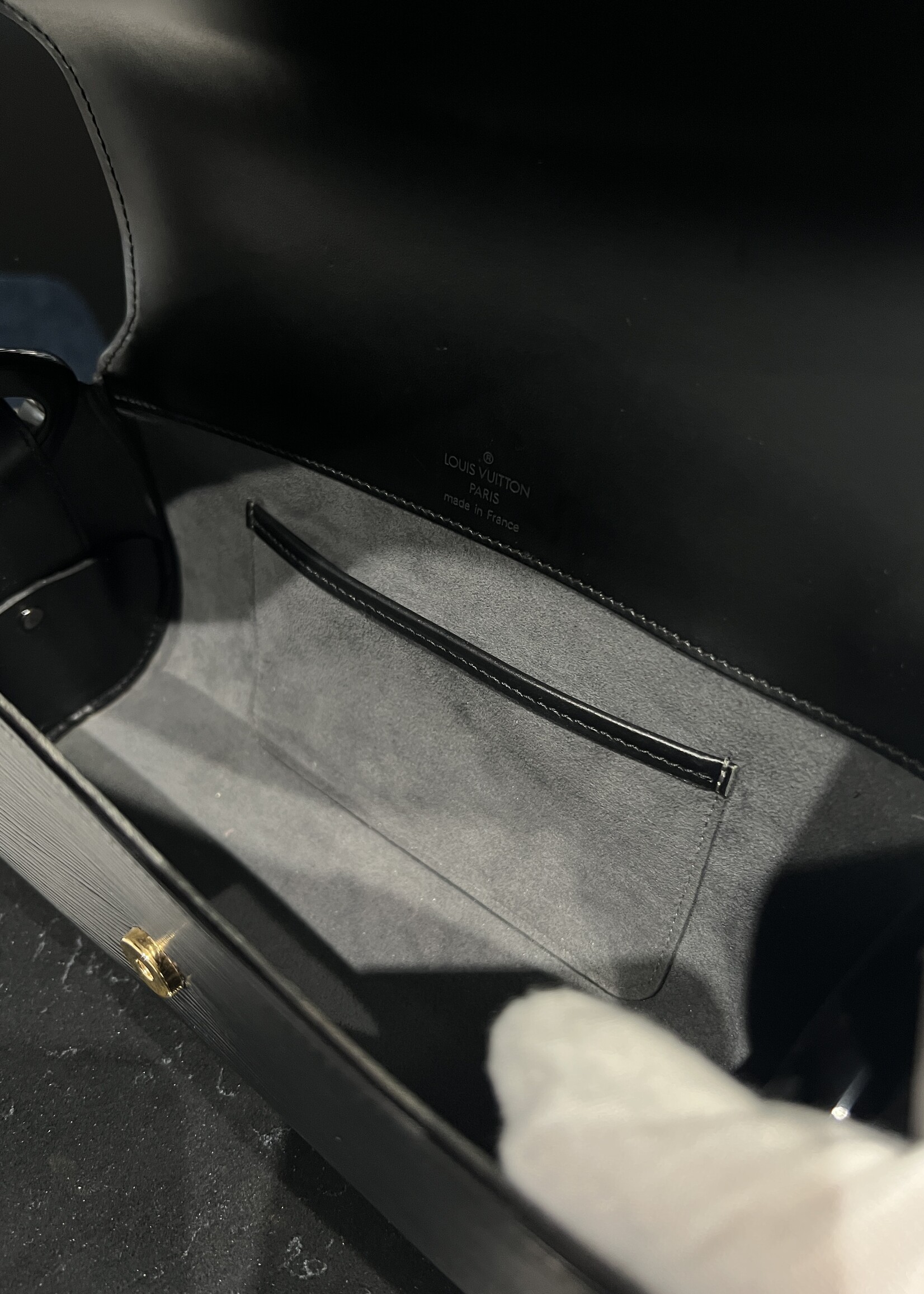 Louis Vuitton SOLD - Louis Vuitton Epi Nocturne PM