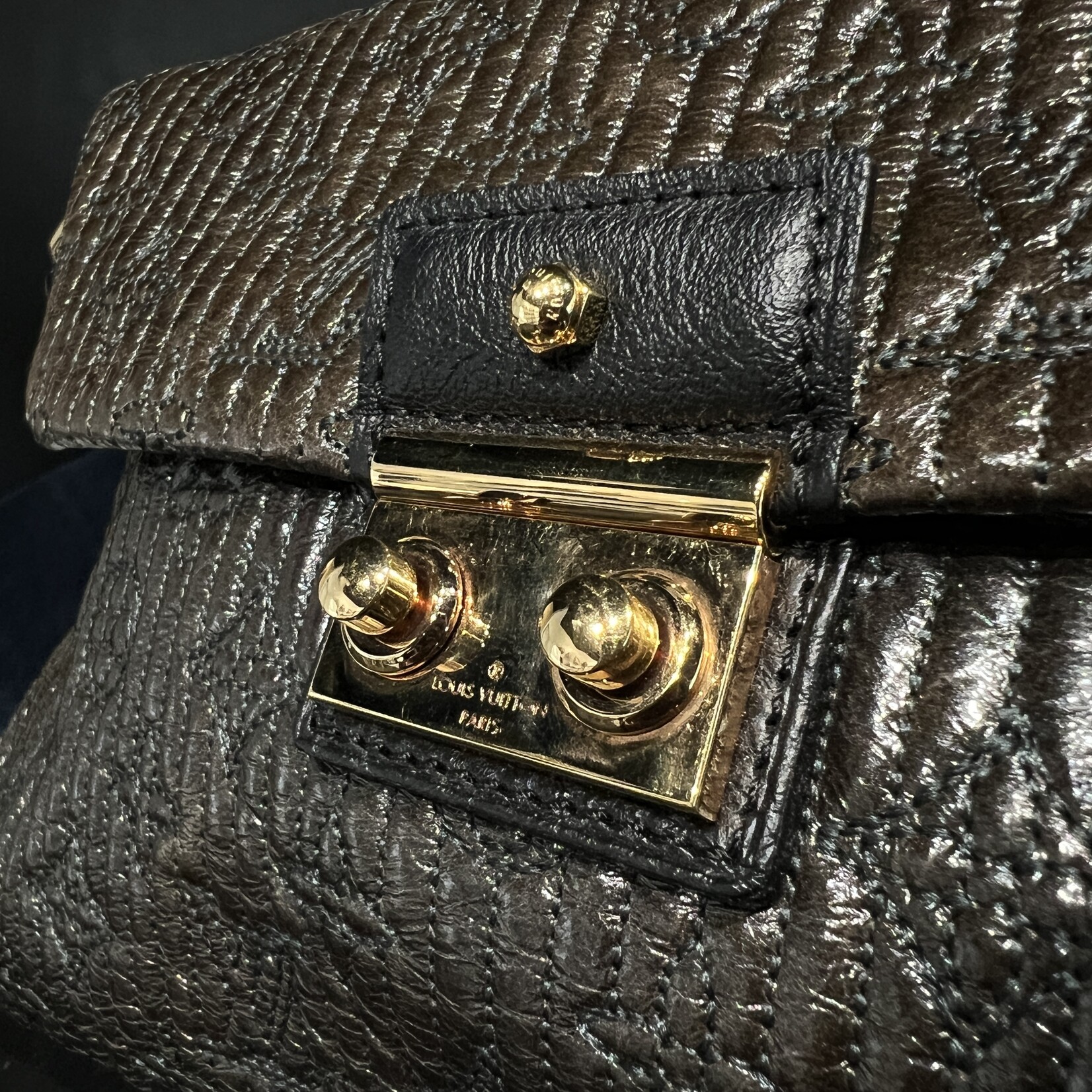Louis Vuitton SOLD - Louis Vuitton Motard Pochette