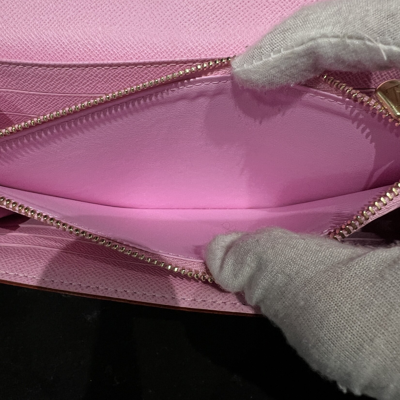 Louis Vuitton SOLD - Louis Vuitton Multicolor Sarah Wallet