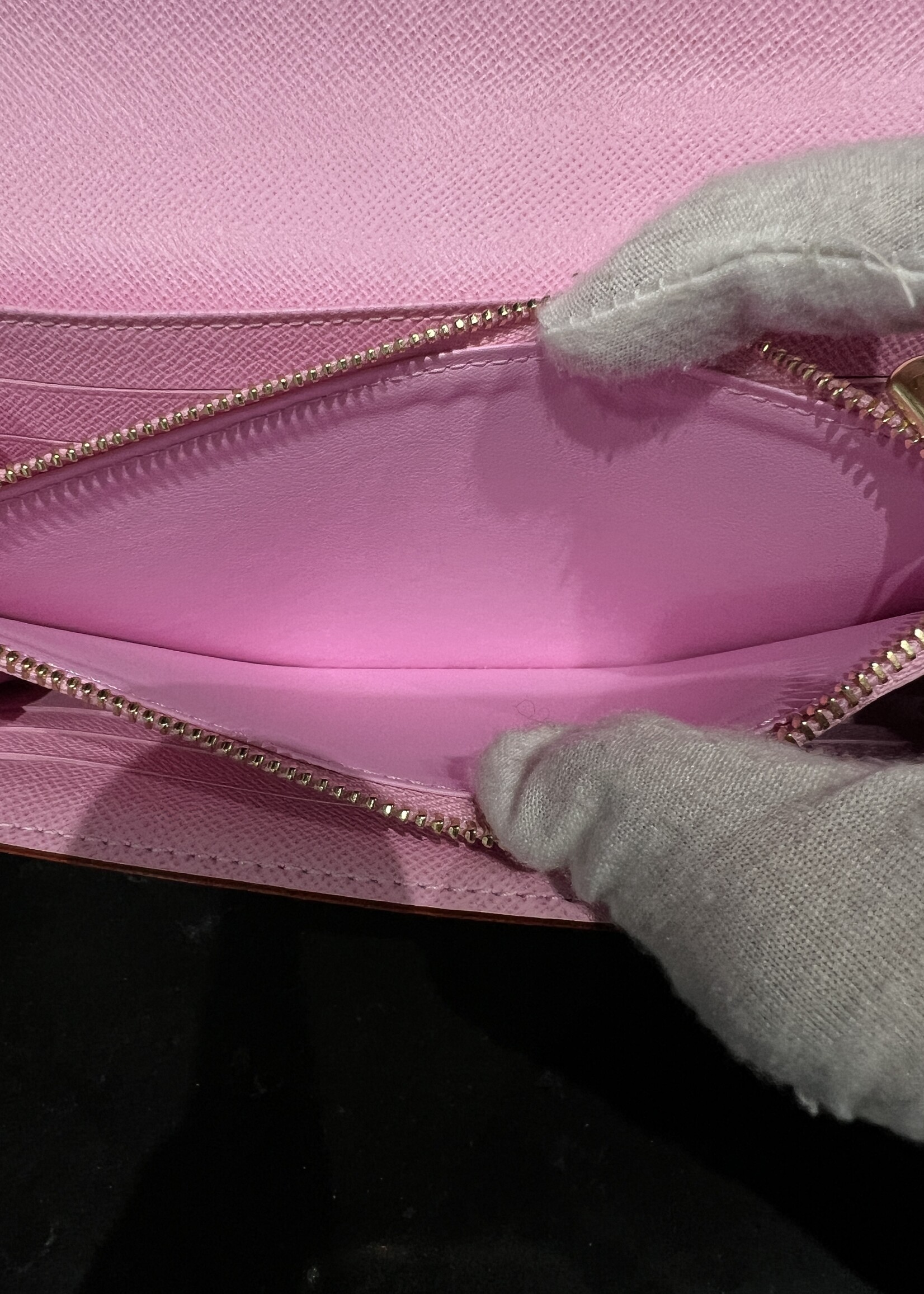 Louis Vuitton SOLD - Louis Vuitton Multicolor Sarah Wallet