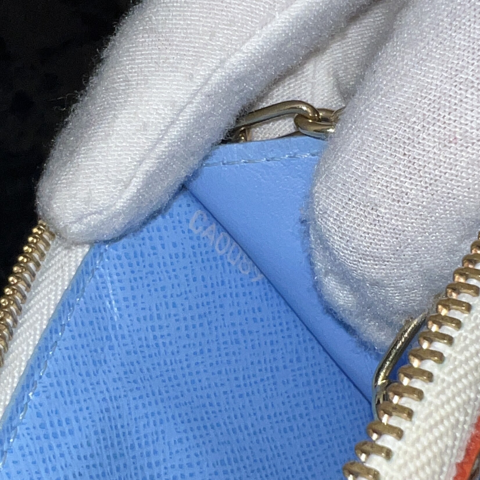 Louis Vuitton SOLD- Louis Vuitton Multicolor Key Pouch