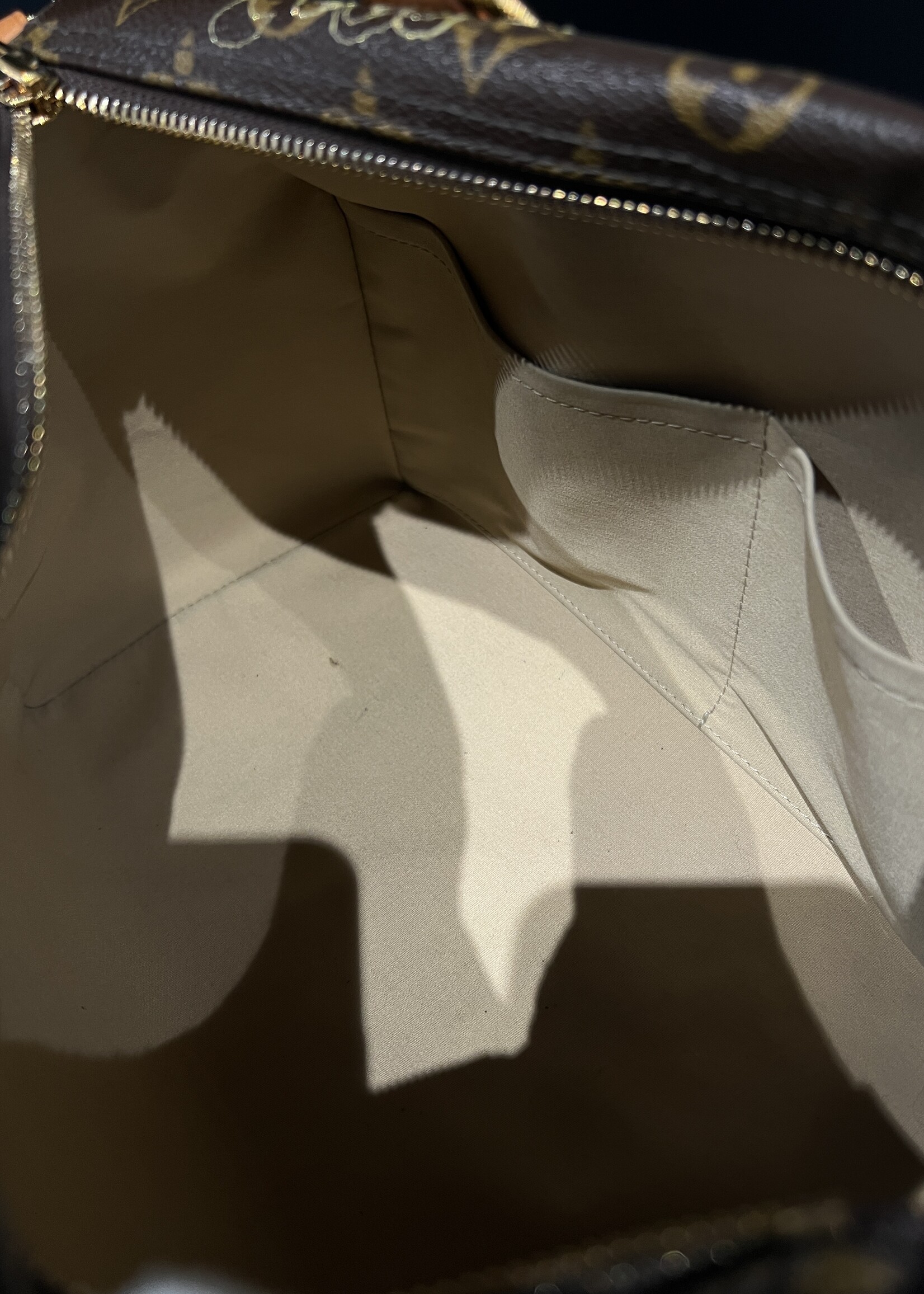 Louis Vuitton SOLD - Louis Vuitton Speedy Dantelle