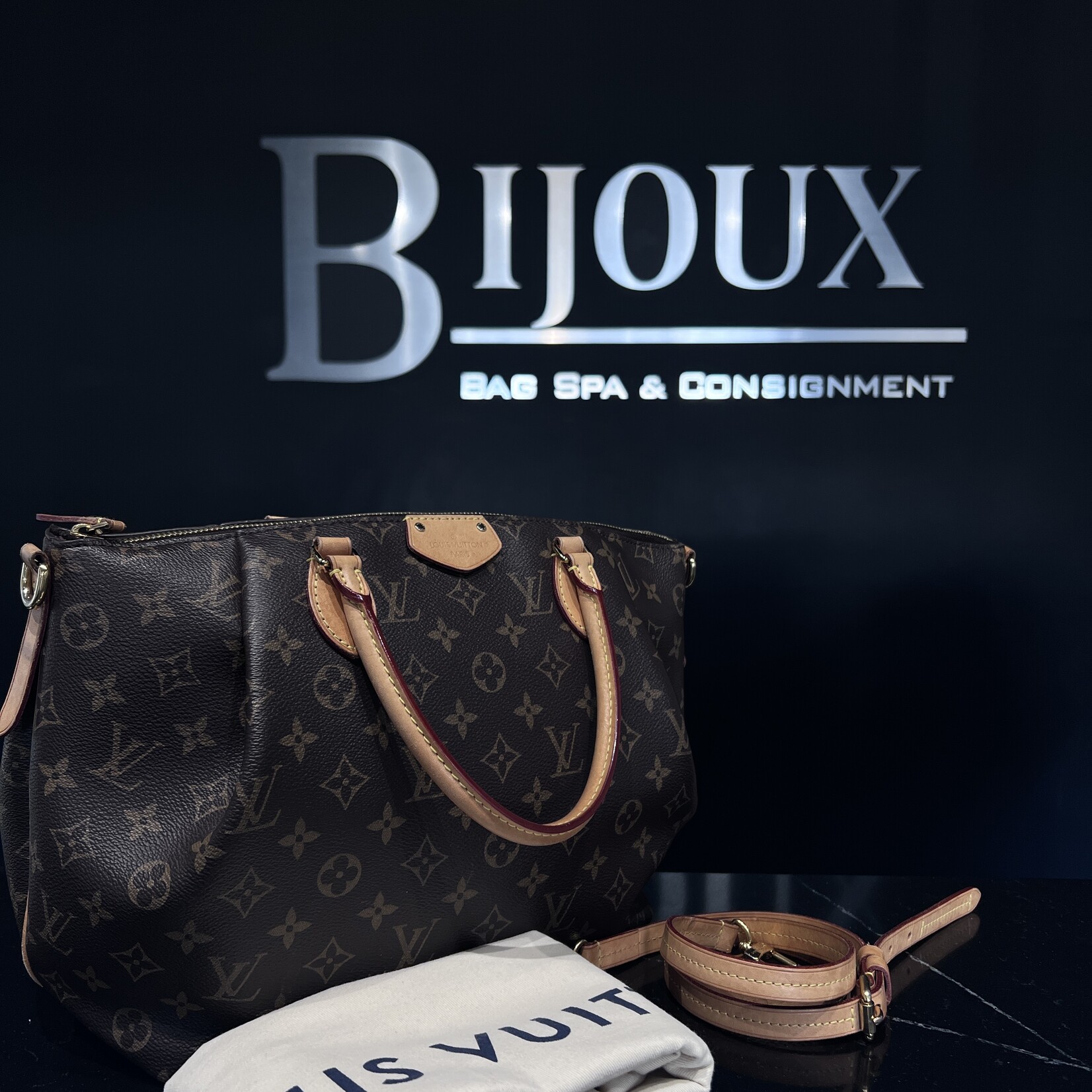 Louis Vuitton SOLD - Louis Vuitton Turene MM