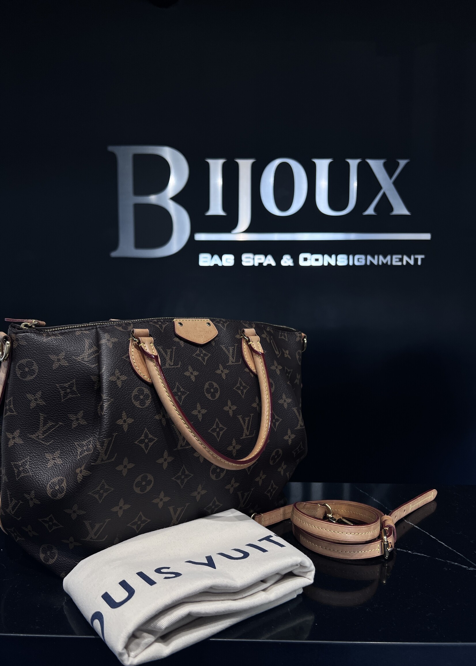 Louis Vuitton SOLD - Louis Vuitton Turene MM