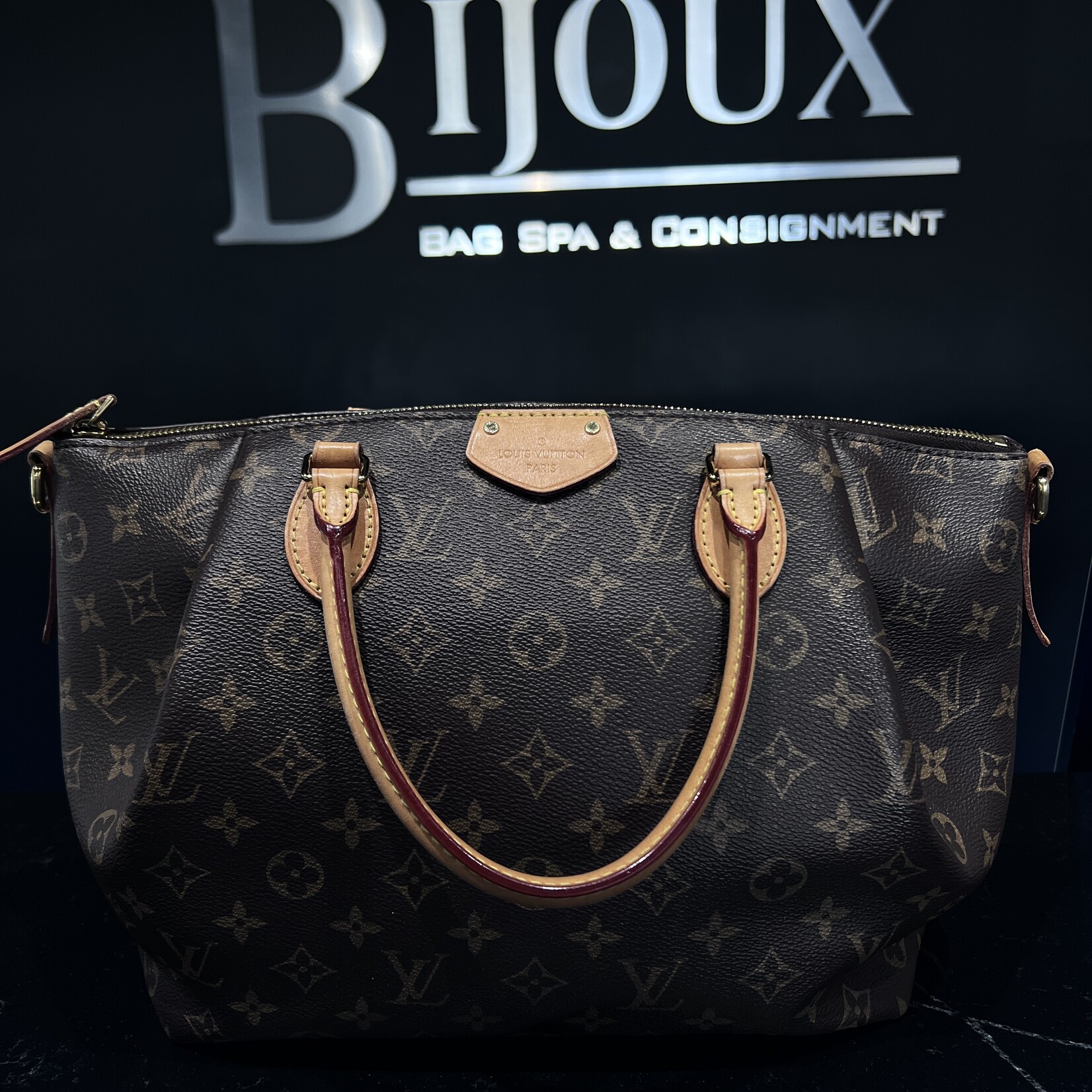 Louis Vuitton SOLD - Louis Vuitton Turene MM