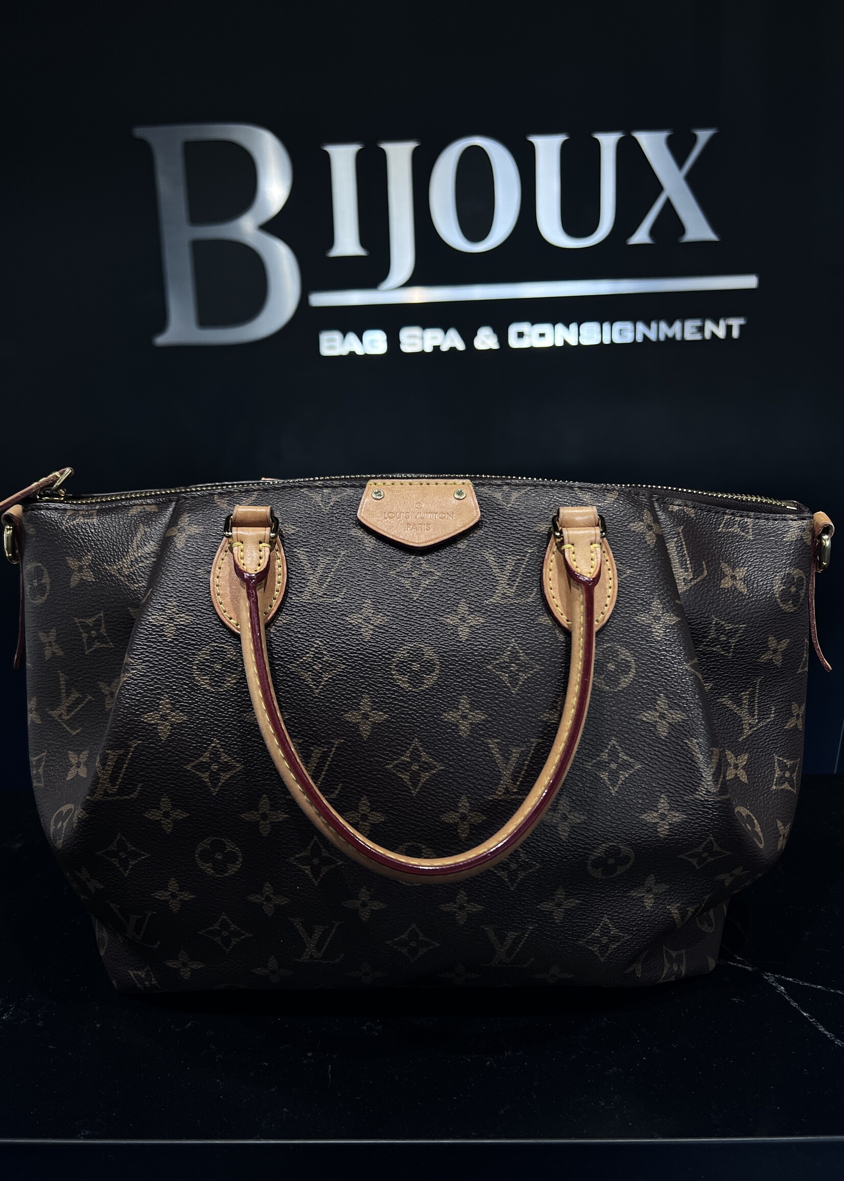 Louis Vuitton SOLD - Louis Vuitton Turene MM