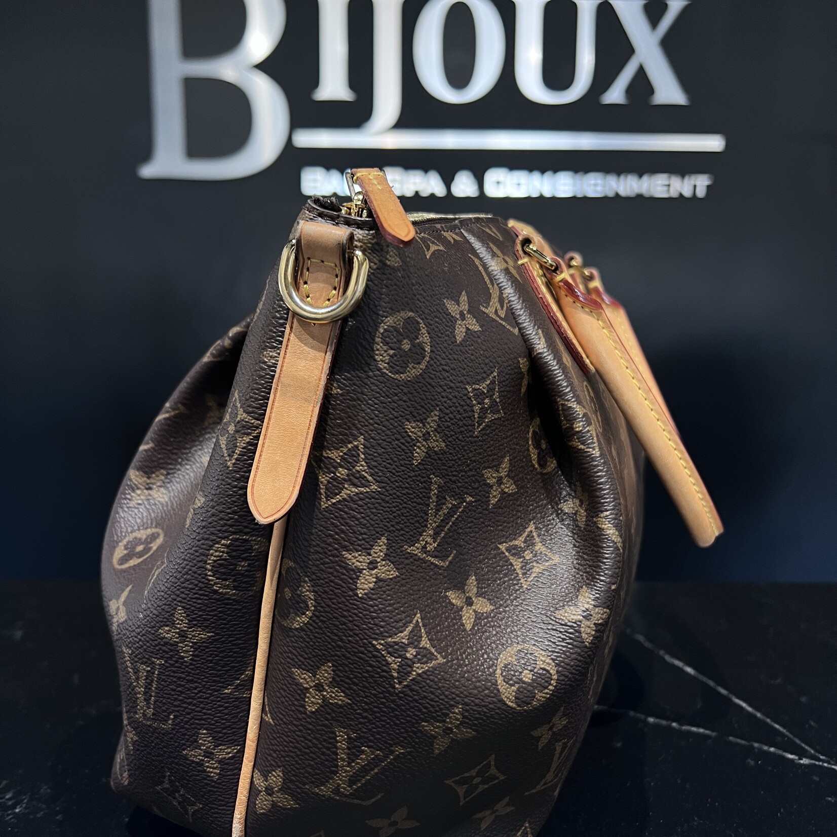 Louis Vuitton SOLD - Louis Vuitton Turene MM