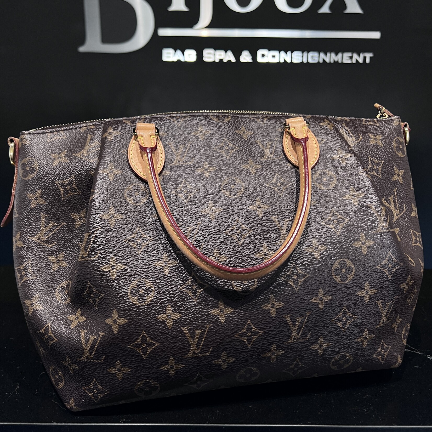Louis Vuitton SOLD - Louis Vuitton Turene MM