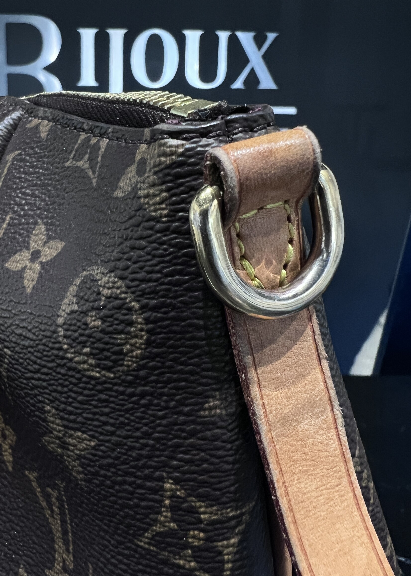 Louis Vuitton SOLD - Louis Vuitton Turene MM