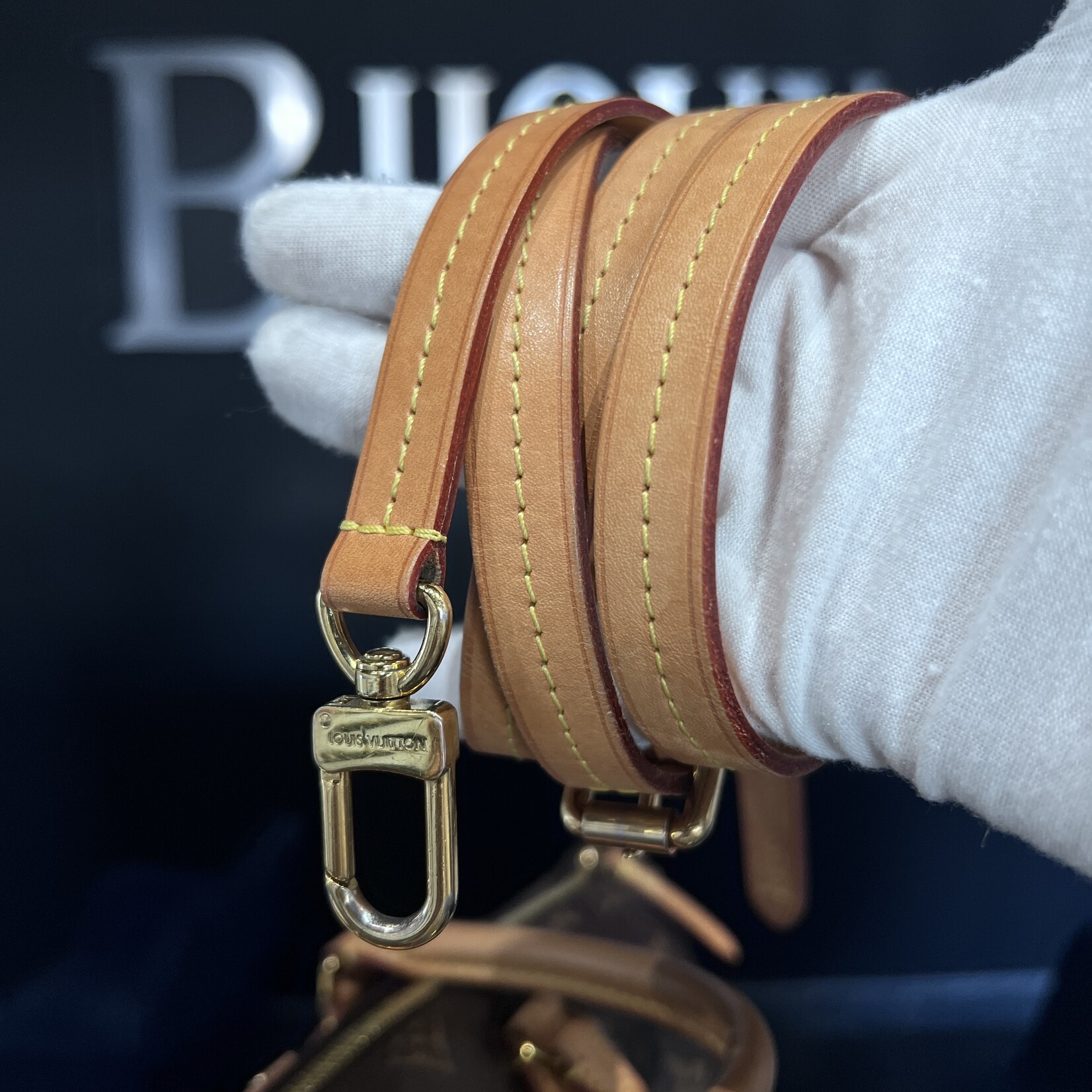 Louis Vuitton SOLD - Louis Vuitton Turene MM