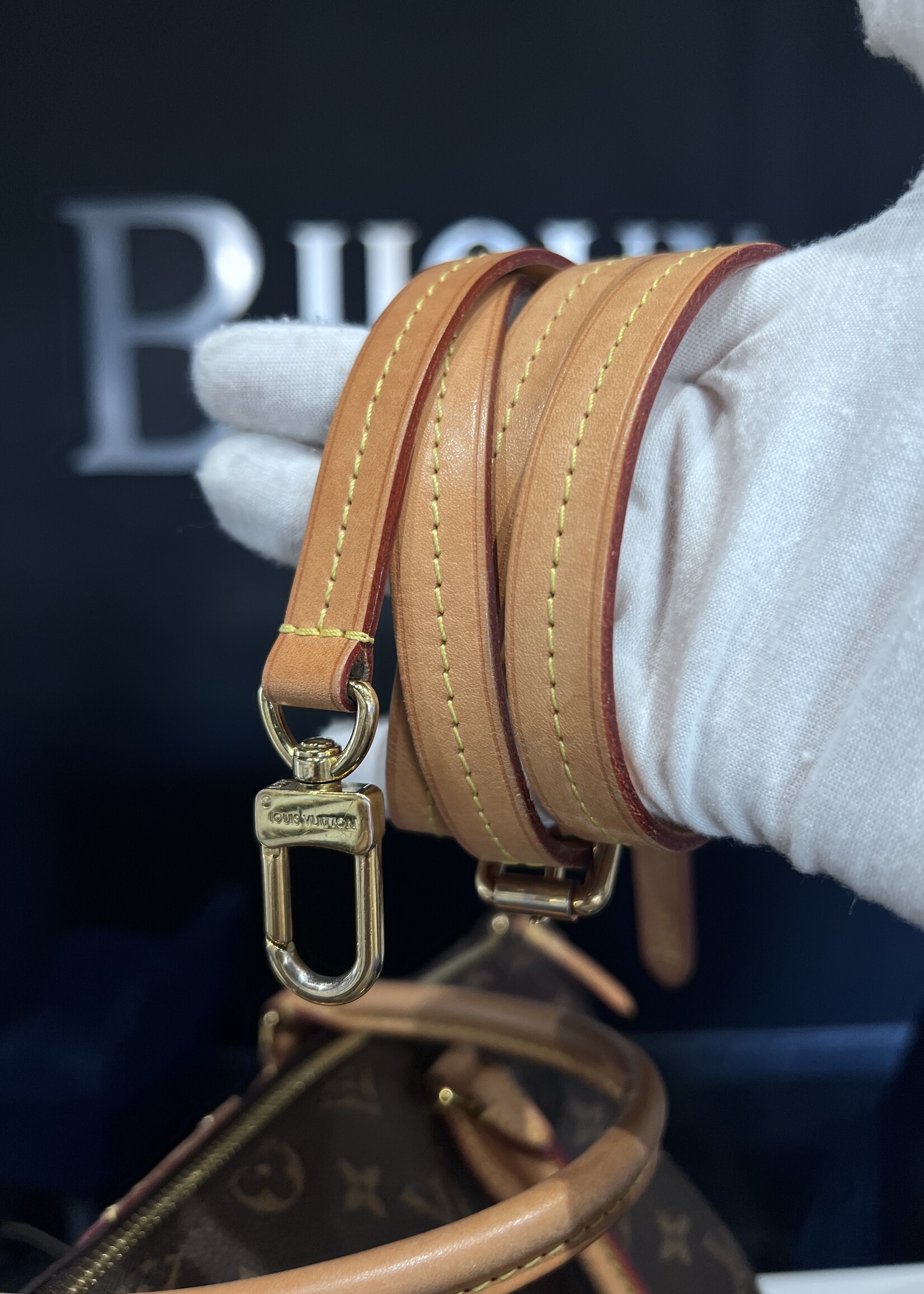 Louis Vuitton SOLD - Louis Vuitton Turene MM