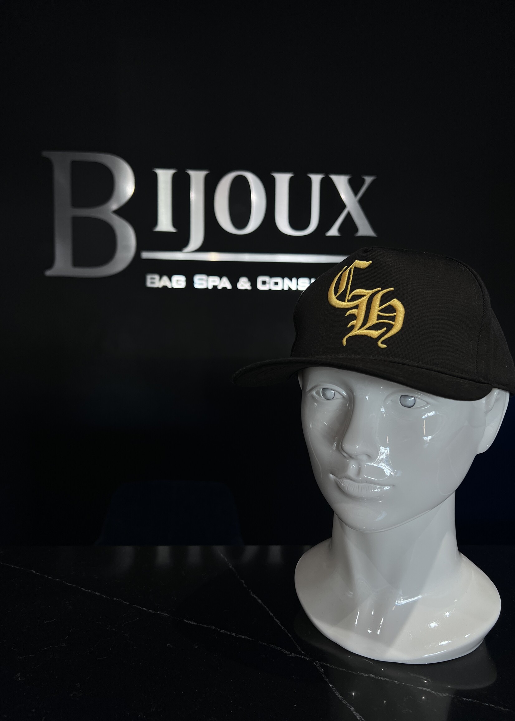 SOLD - Chrome Hearts Hat