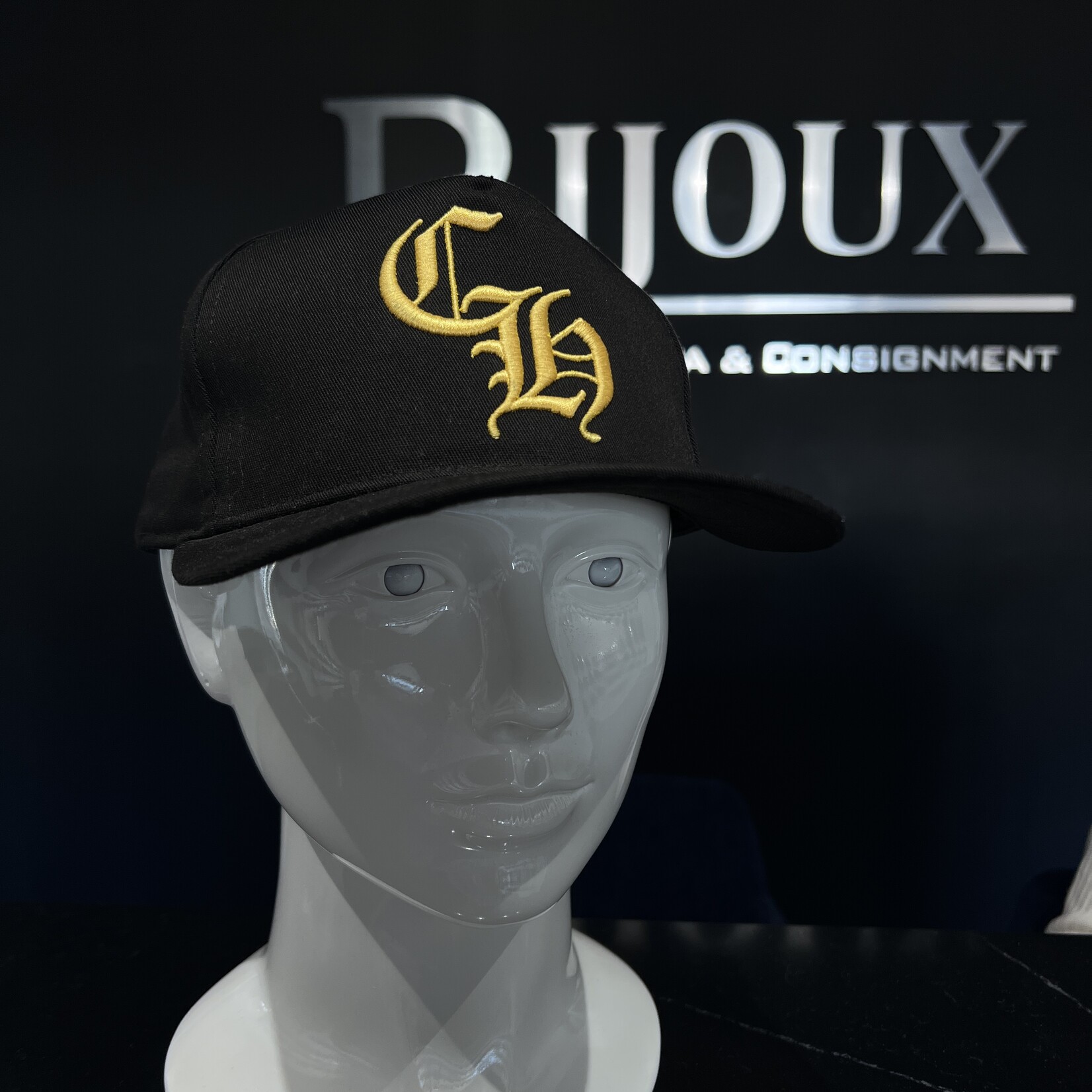 SOLD - Chrome Hearts Hat