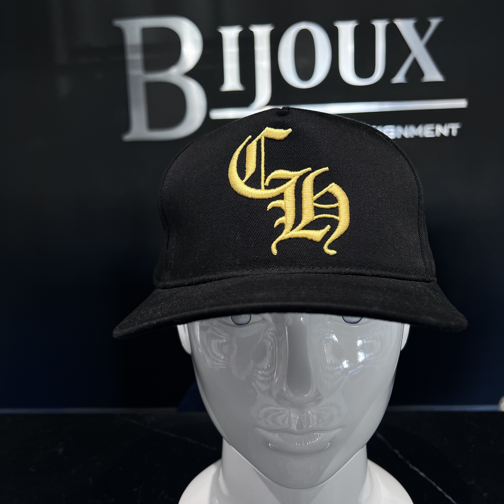 SOLD - Chrome Hearts Hat