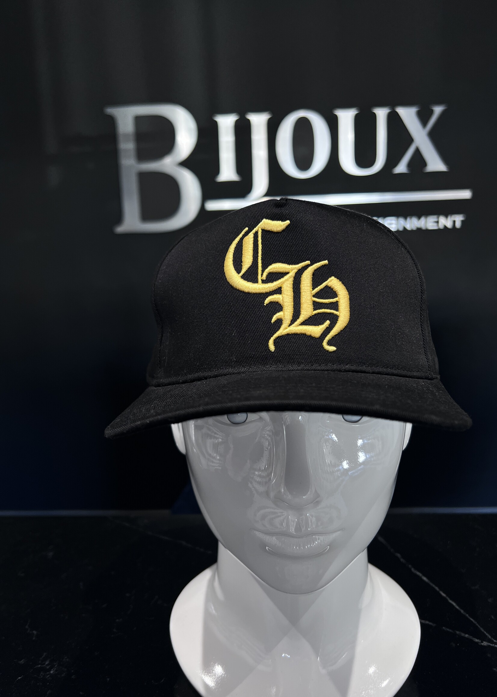 SOLD - Chrome Hearts Hat