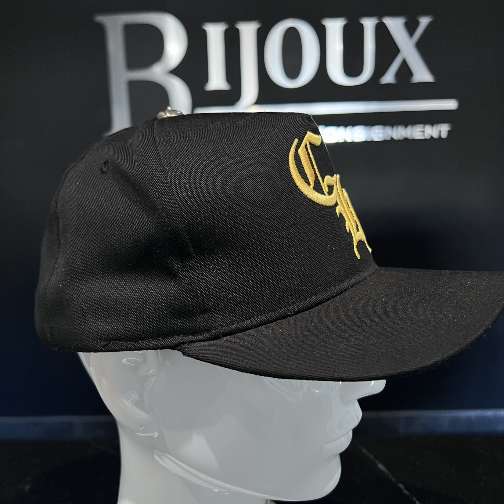 SOLD - Chrome Hearts Hat