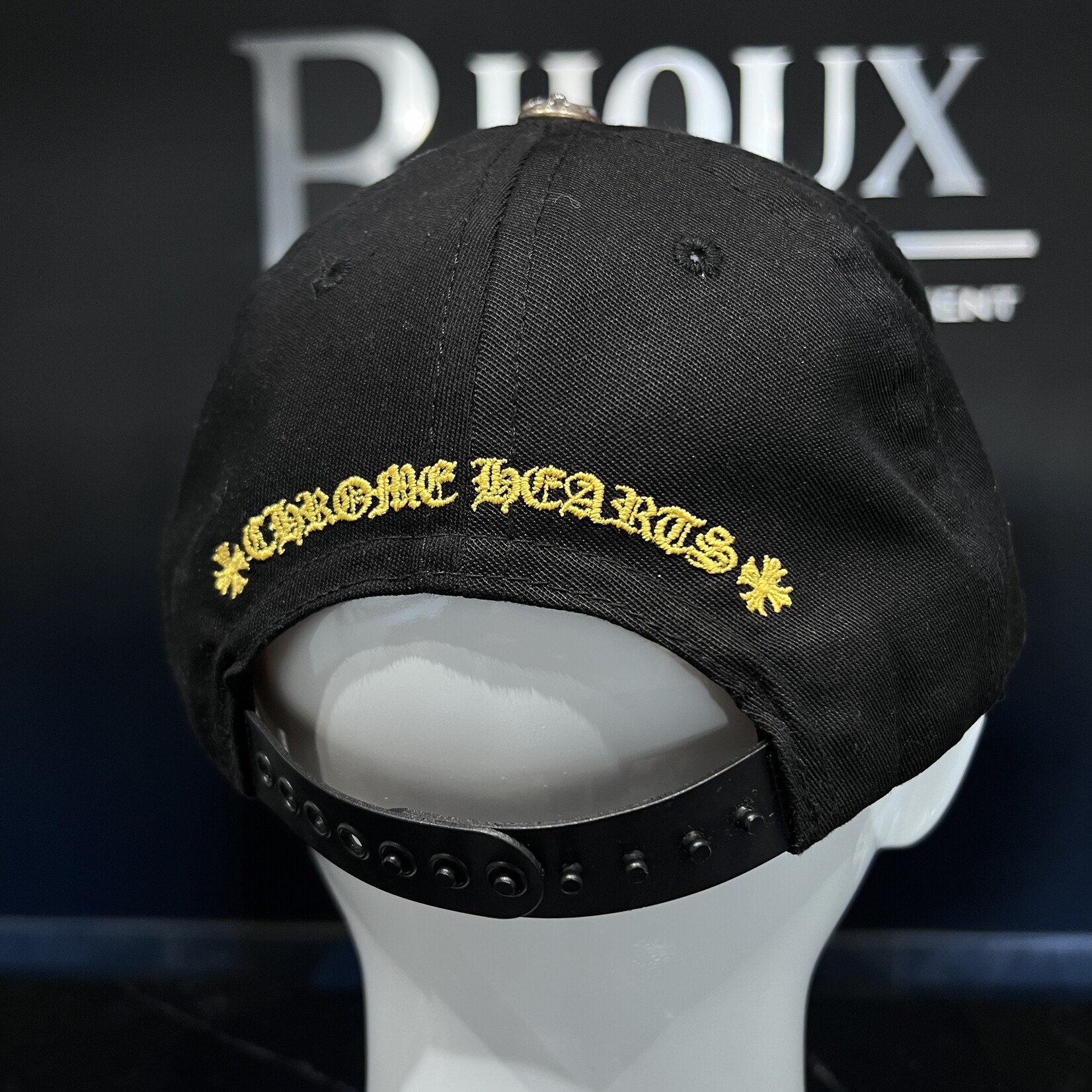Chrome Hearts SOLD - Chrome Hearts Hat
