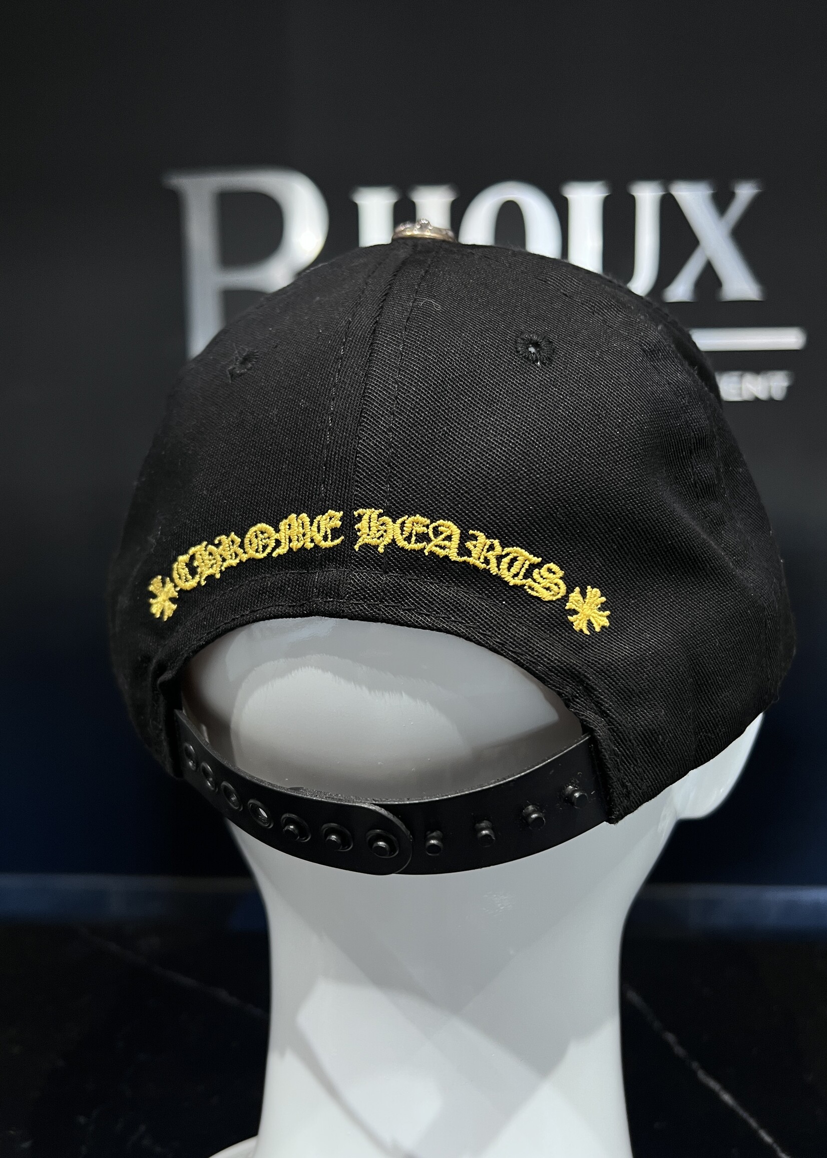 SOLD - Chrome Hearts Hat