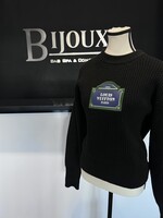 Louis Vuitton SOLD - Louis Vuitton Patch Sweater