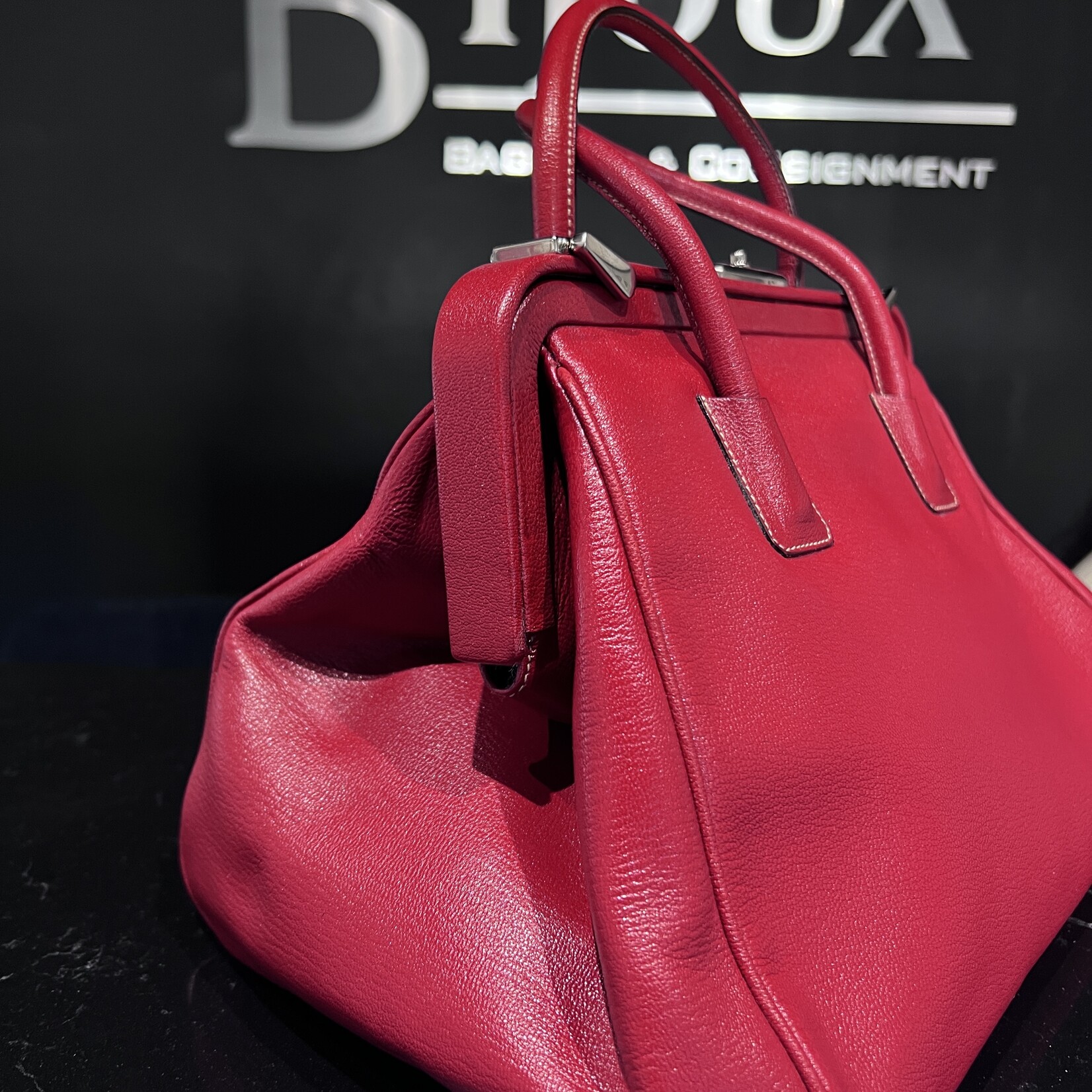 Prada SOLD - Prada Madras Cerniera