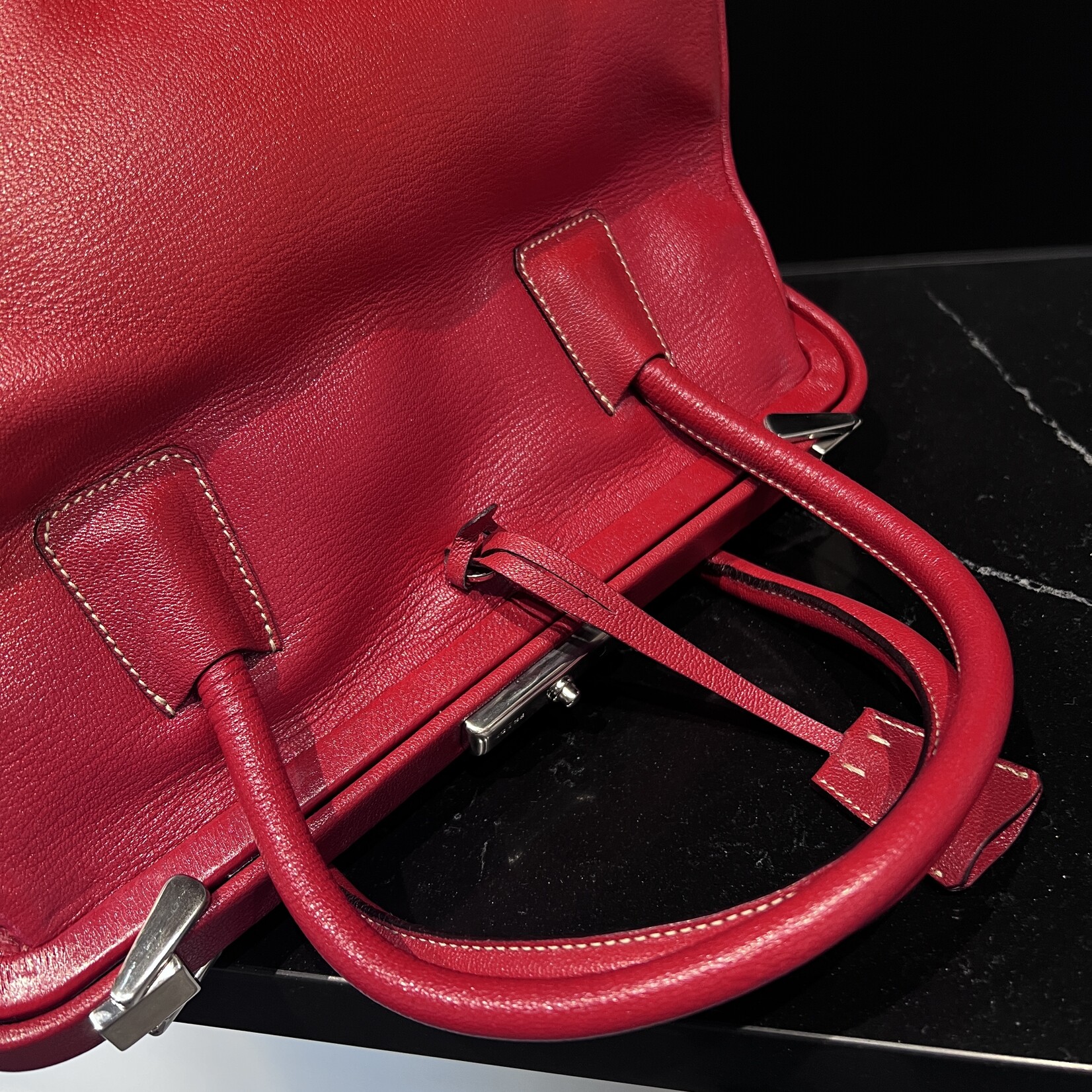 Prada SOLD - Prada Madras Cerniera