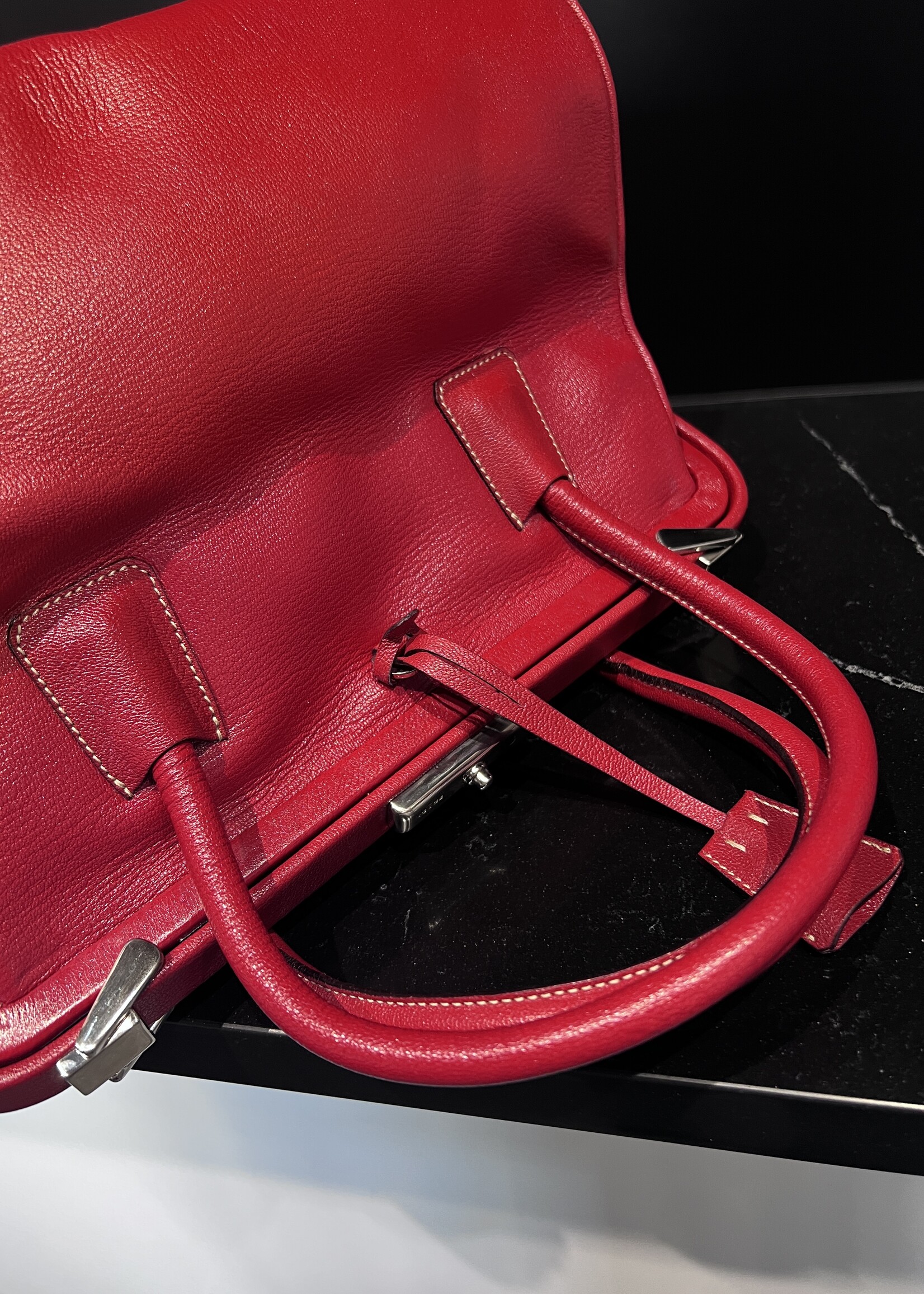 Prada SOLD - Prada Madras Cerniera