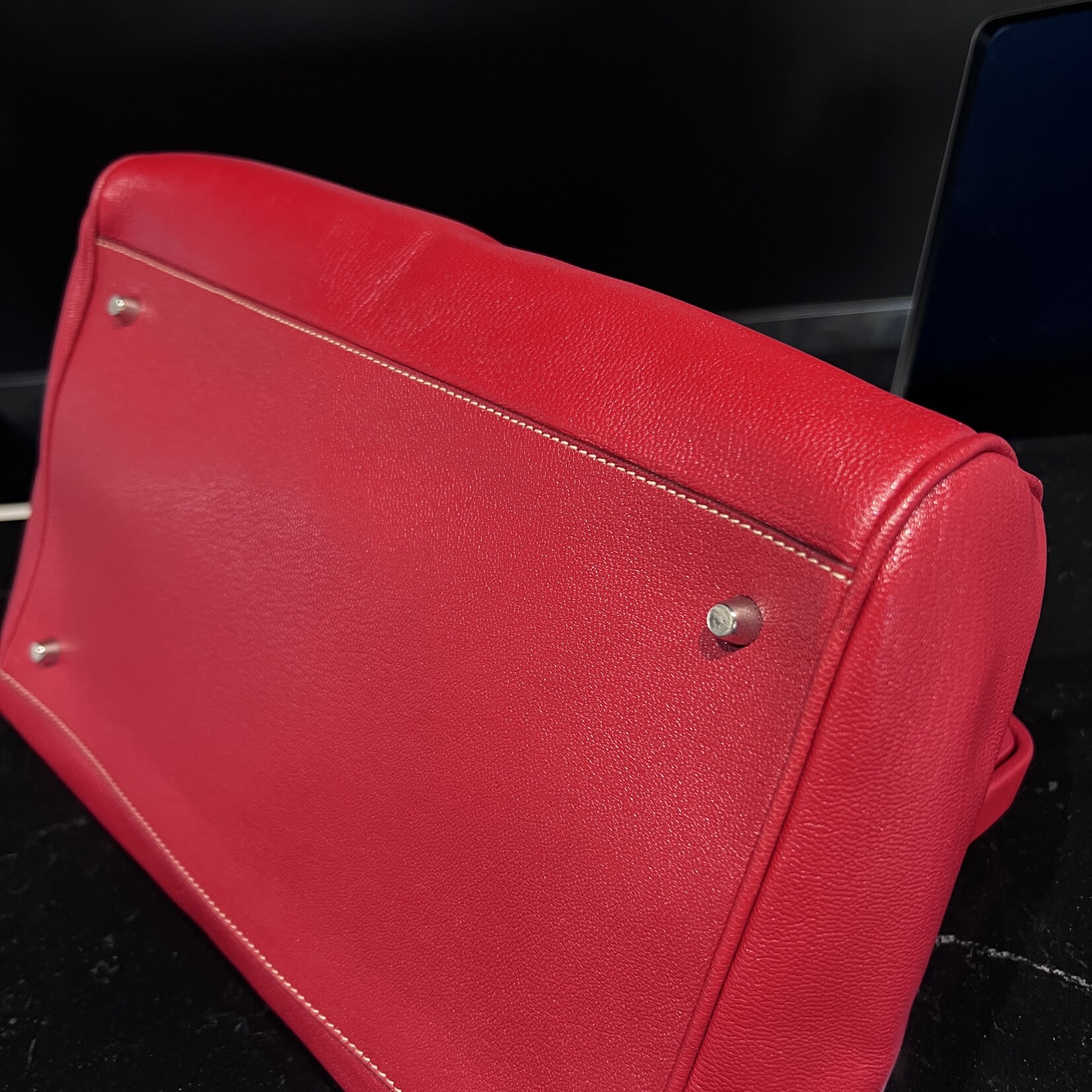 Prada SOLD - Prada Madras Cerniera