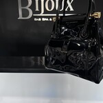 Valentino SOLD- Valentino Patent Bag