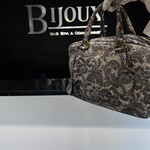 Prada SOLD - Prada Cervo Bauletto Bowler