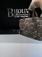 Prada SOLD - Prada Cervo Bauletto Bowler