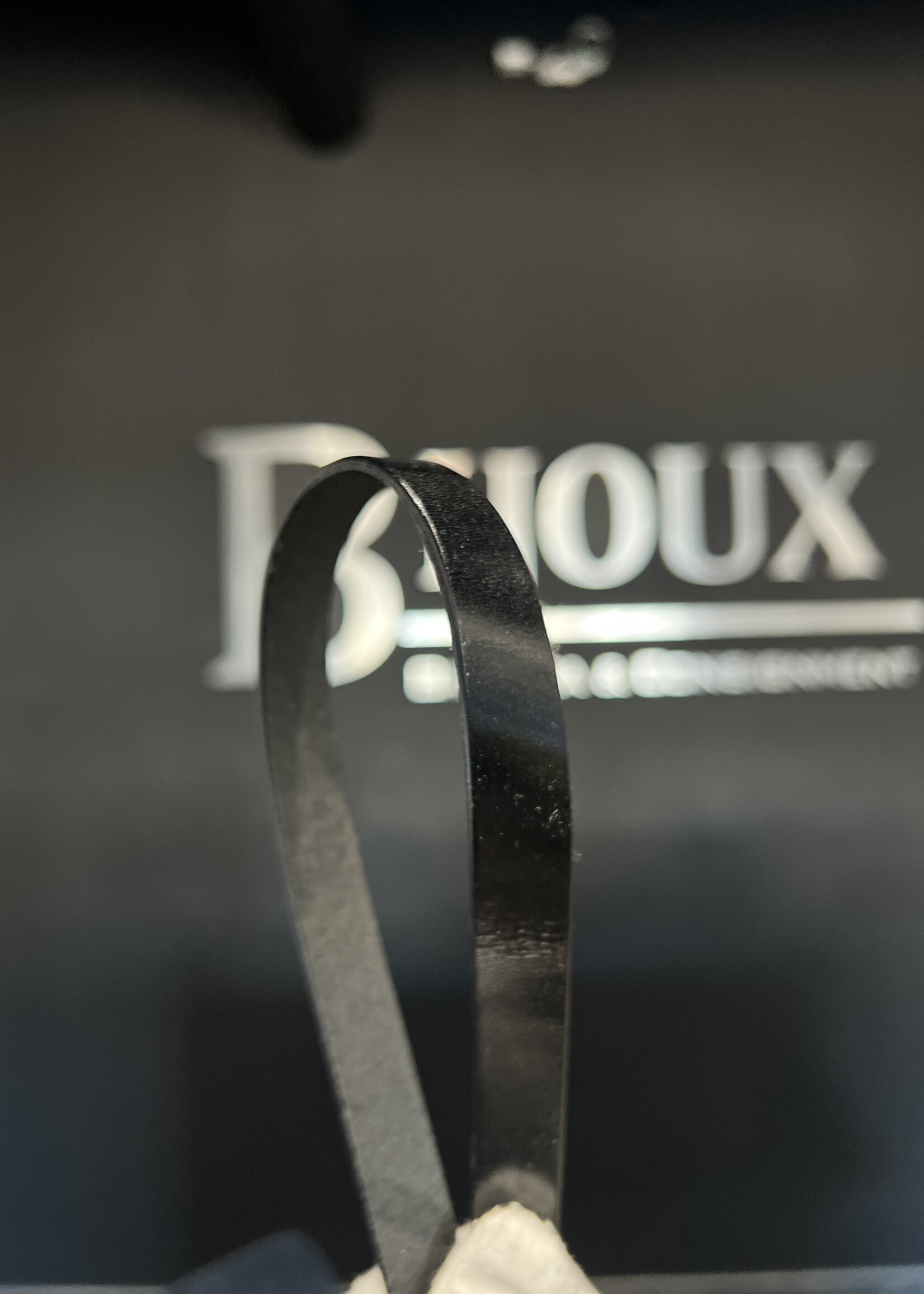 Fendi Fendi Mirrored Fringe