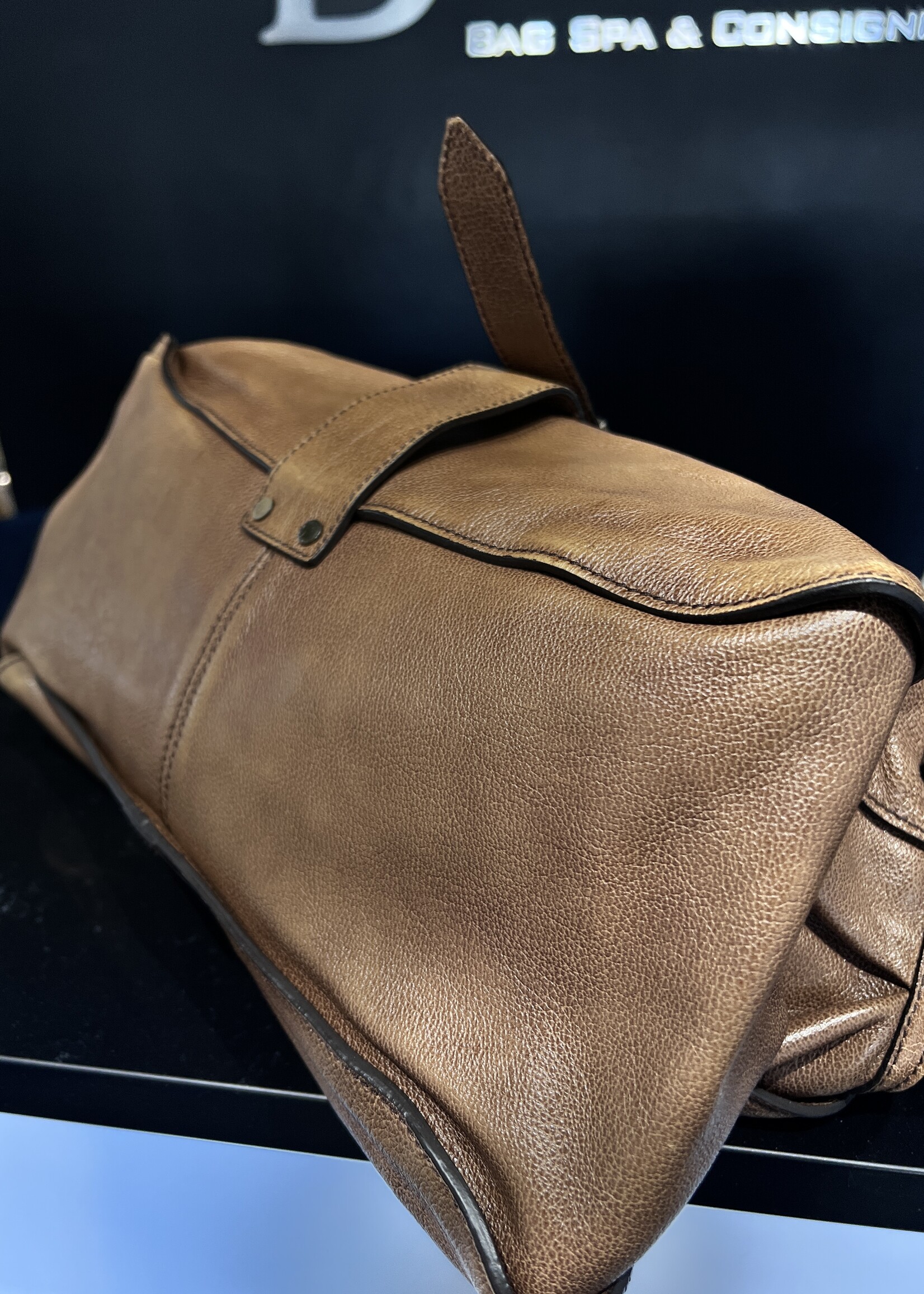 Burberry SOLD- Burberry Bartow Brown Tote