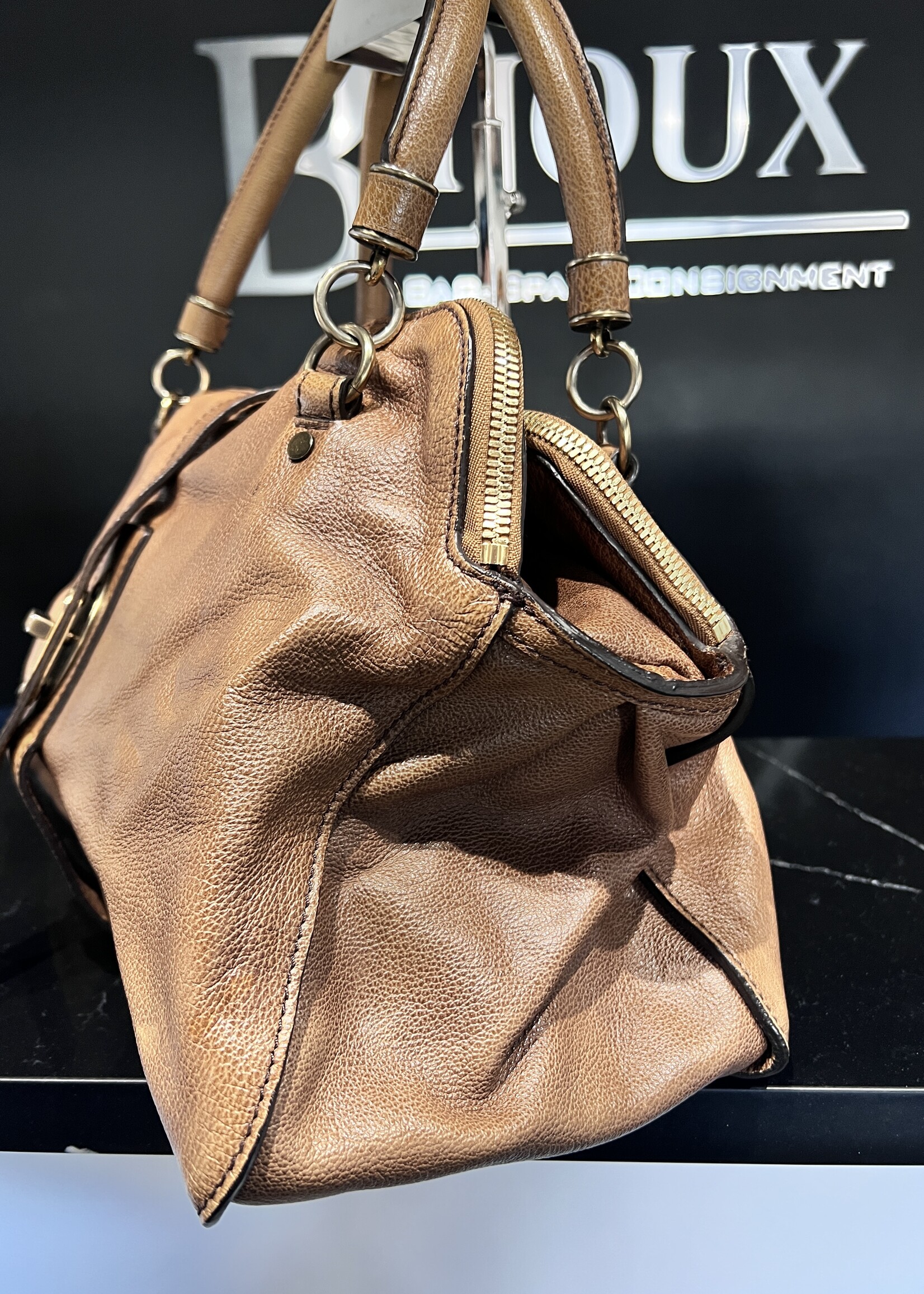 Burberry SOLD- Burberry Bartow Brown Tote