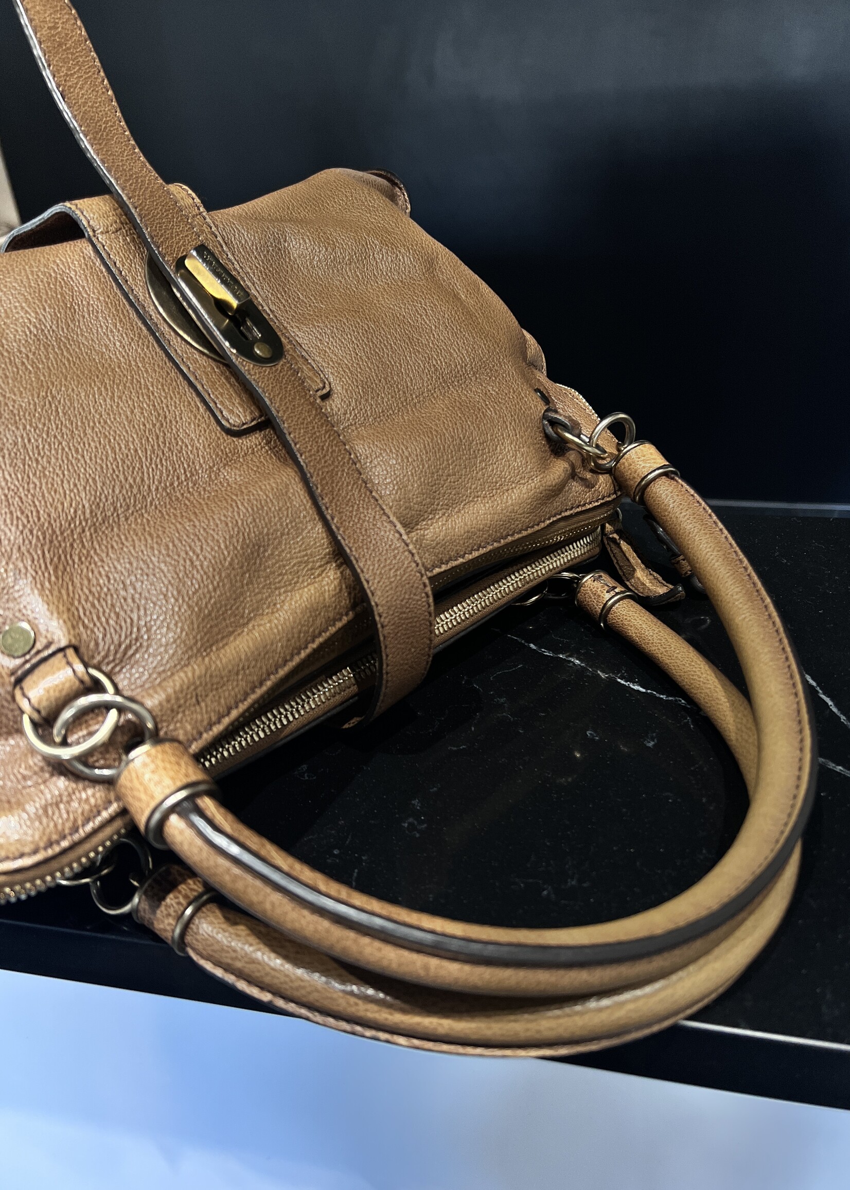Burberry SOLD- Burberry Bartow Brown Tote