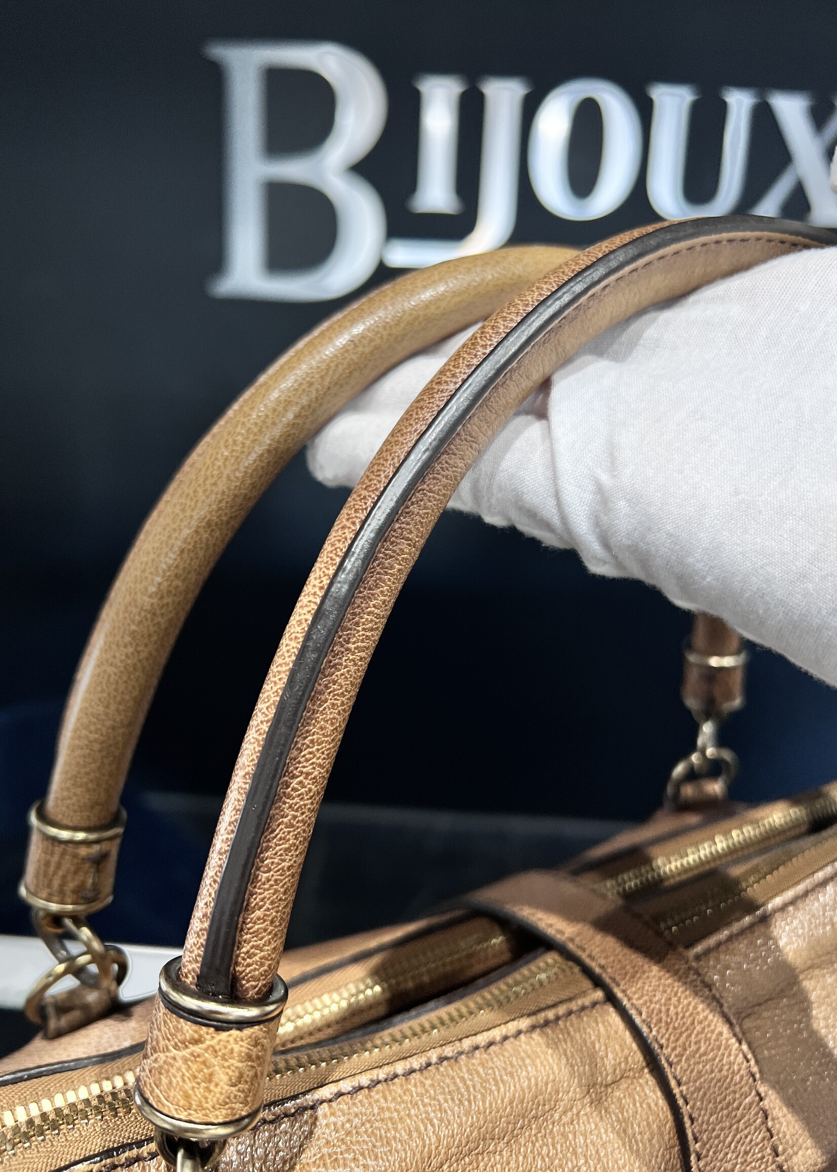Burberry SOLD- Burberry Bartow Brown Tote