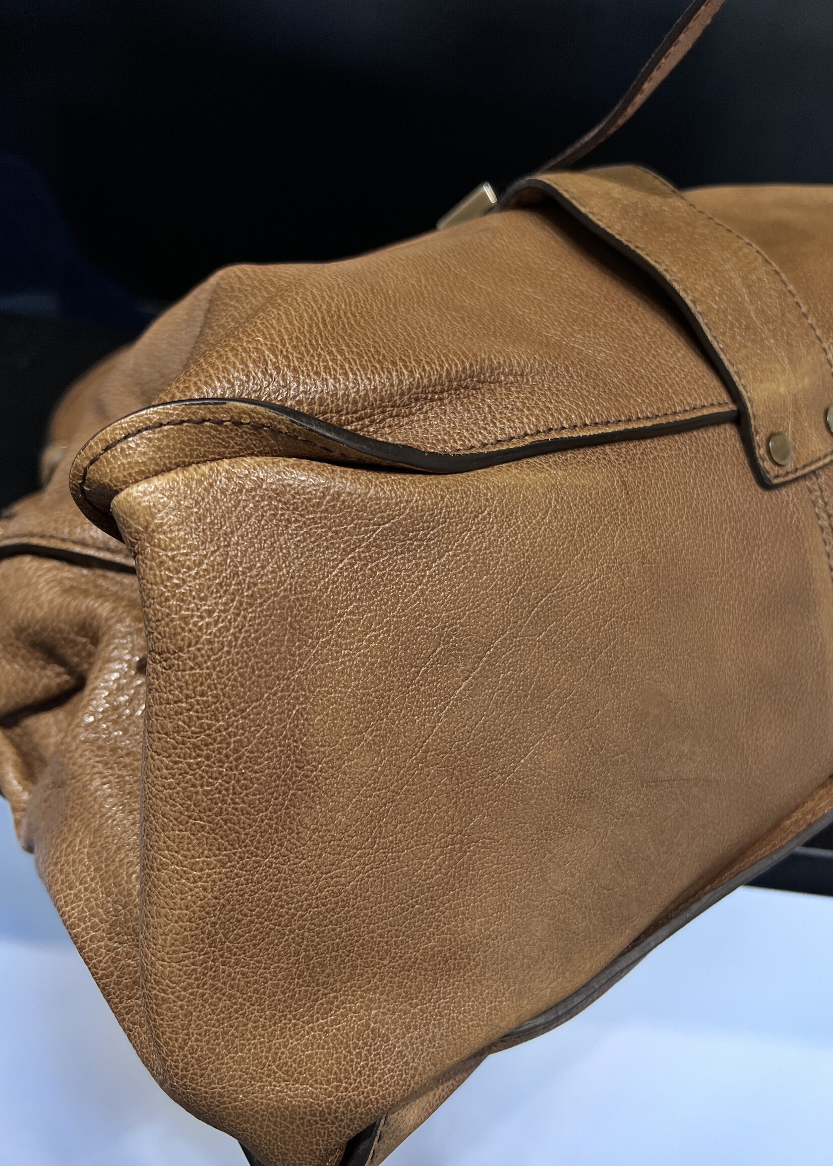 Burberry SOLD- Burberry Bartow Brown Tote