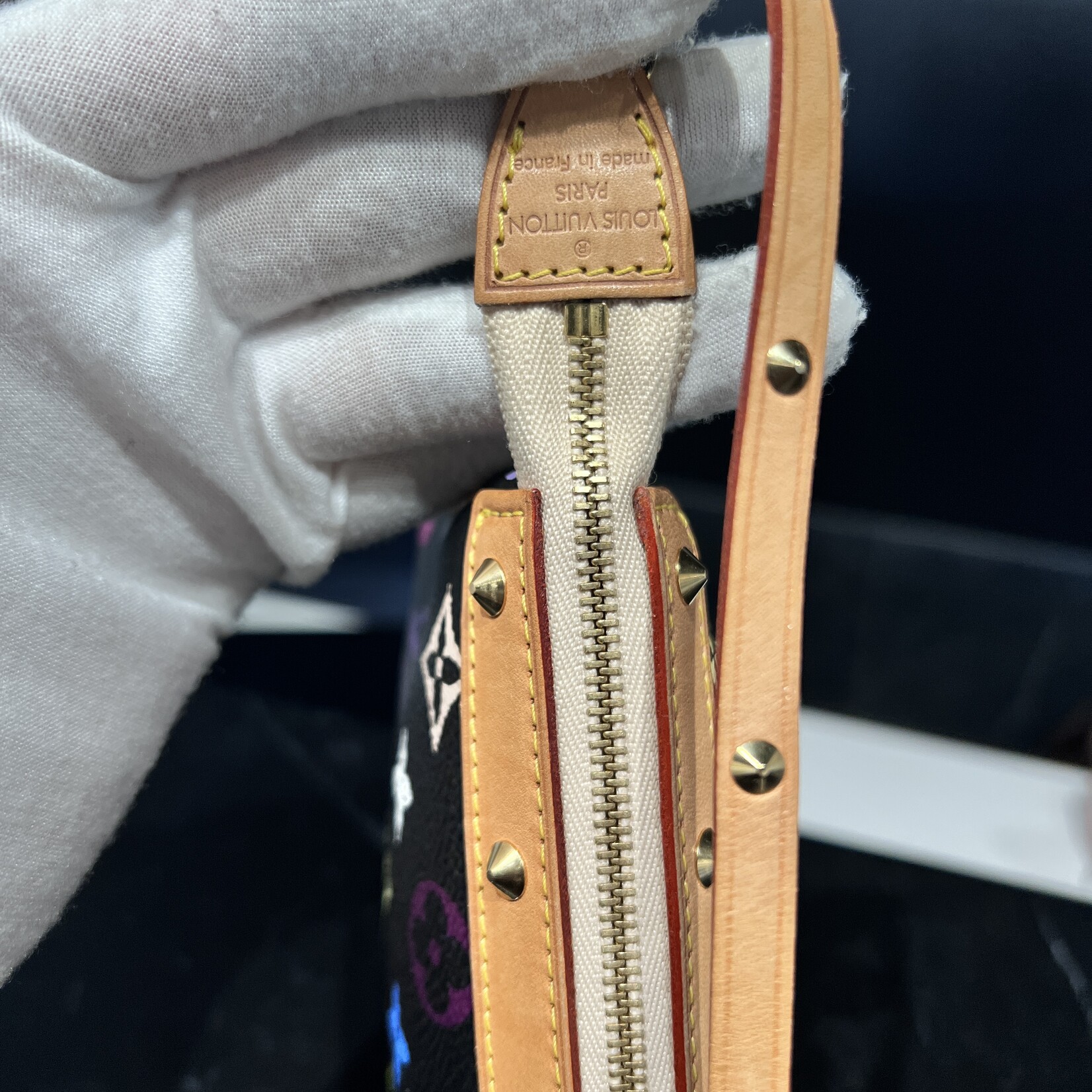 Louis Vuitton SOLD - Louis Vuitton Monogram Multicolor Pochette