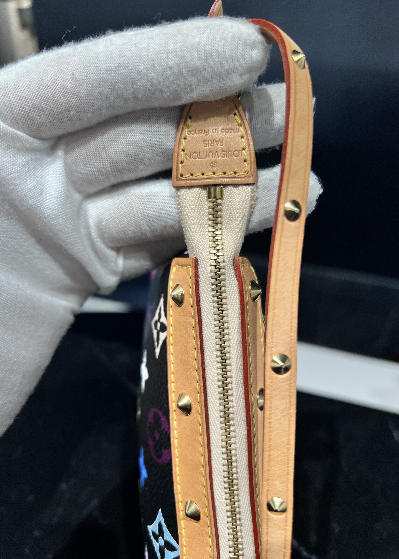 Louis Vuitton SOLD - Louis Vuitton Monogram Multicolor Pochette