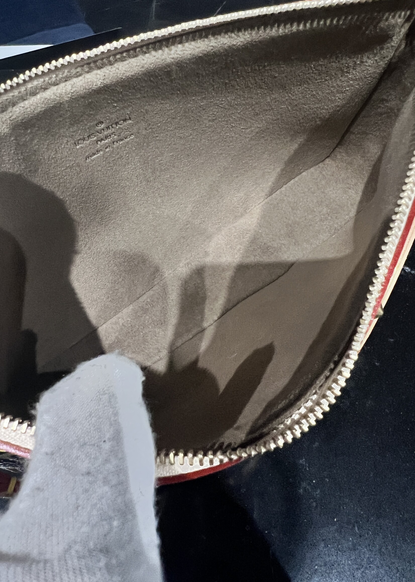 Louis Vuitton SOLD - Louis Vuitton Monogram Multicolor Pochette