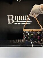 Louis Vuitton SOLD - Louis Vuitton Monogram Multicolor Pochette