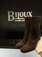 Chanel Chanel Brown Boots 35.5